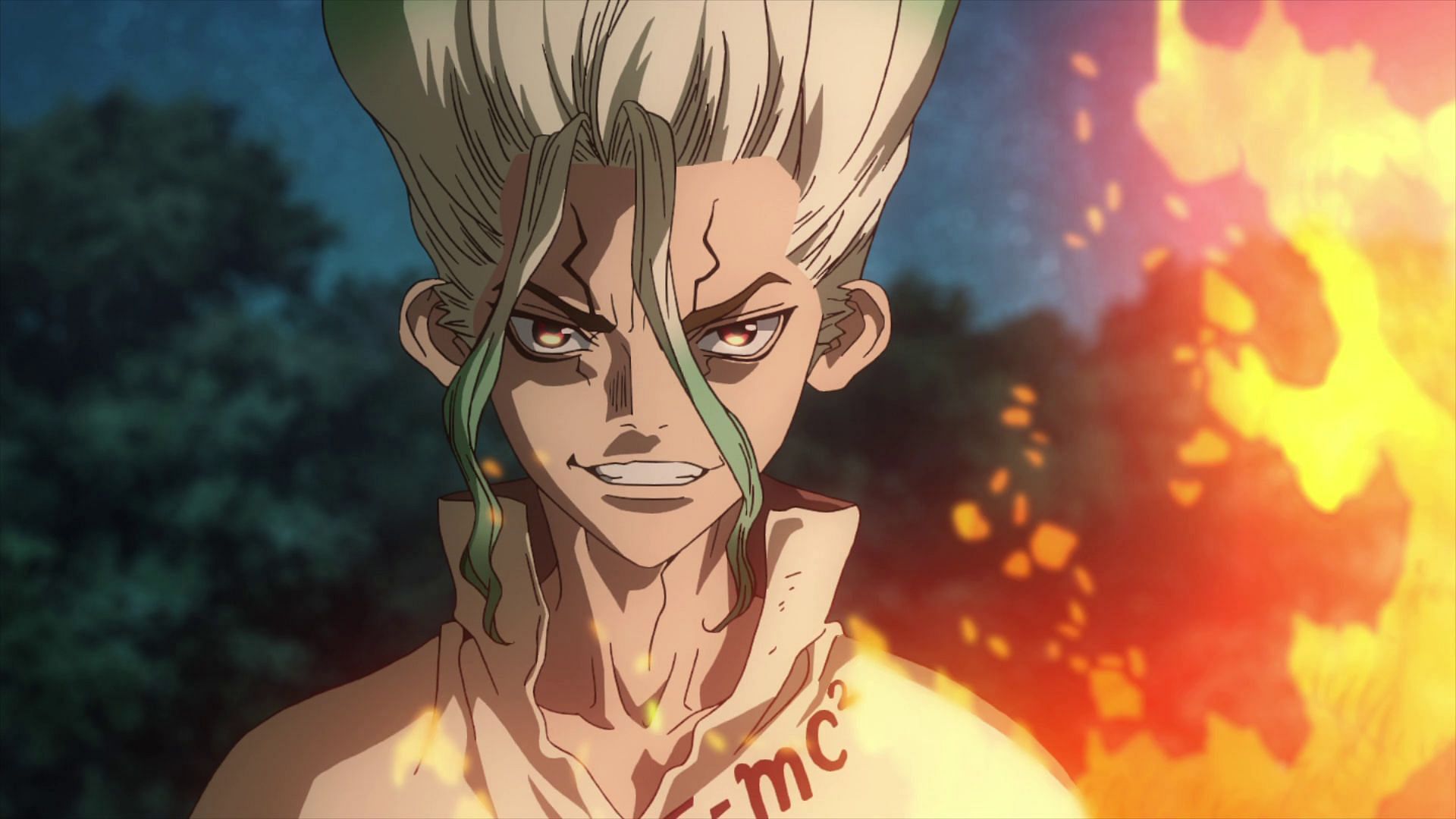 “Dr. Stone” сезон 4, предположительно запланирован на январь 2025 года.