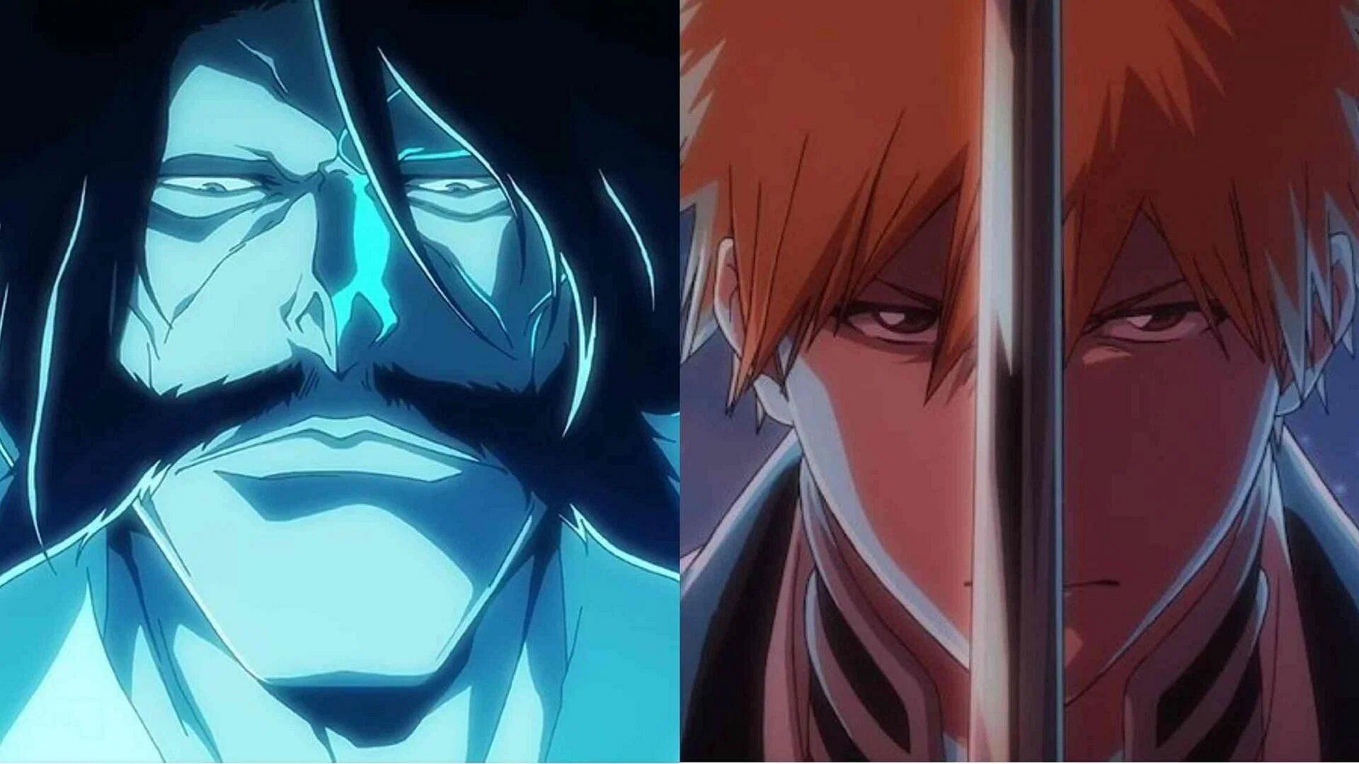 Is Ichigo related to Yhwach in Bleach? Объяснено