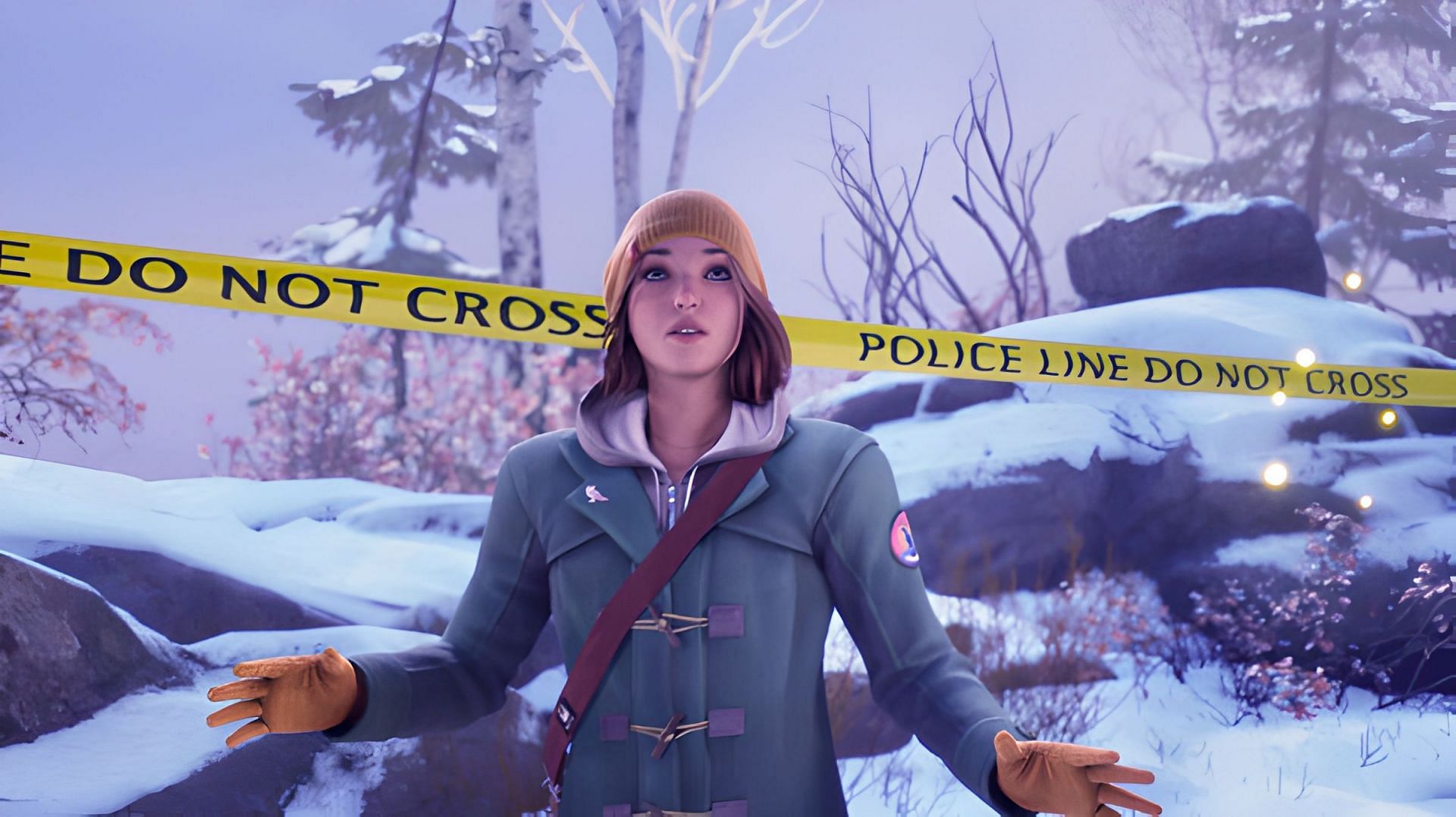 Можно ли играть в Life Is Strange Double Exposure как новичку в серии?