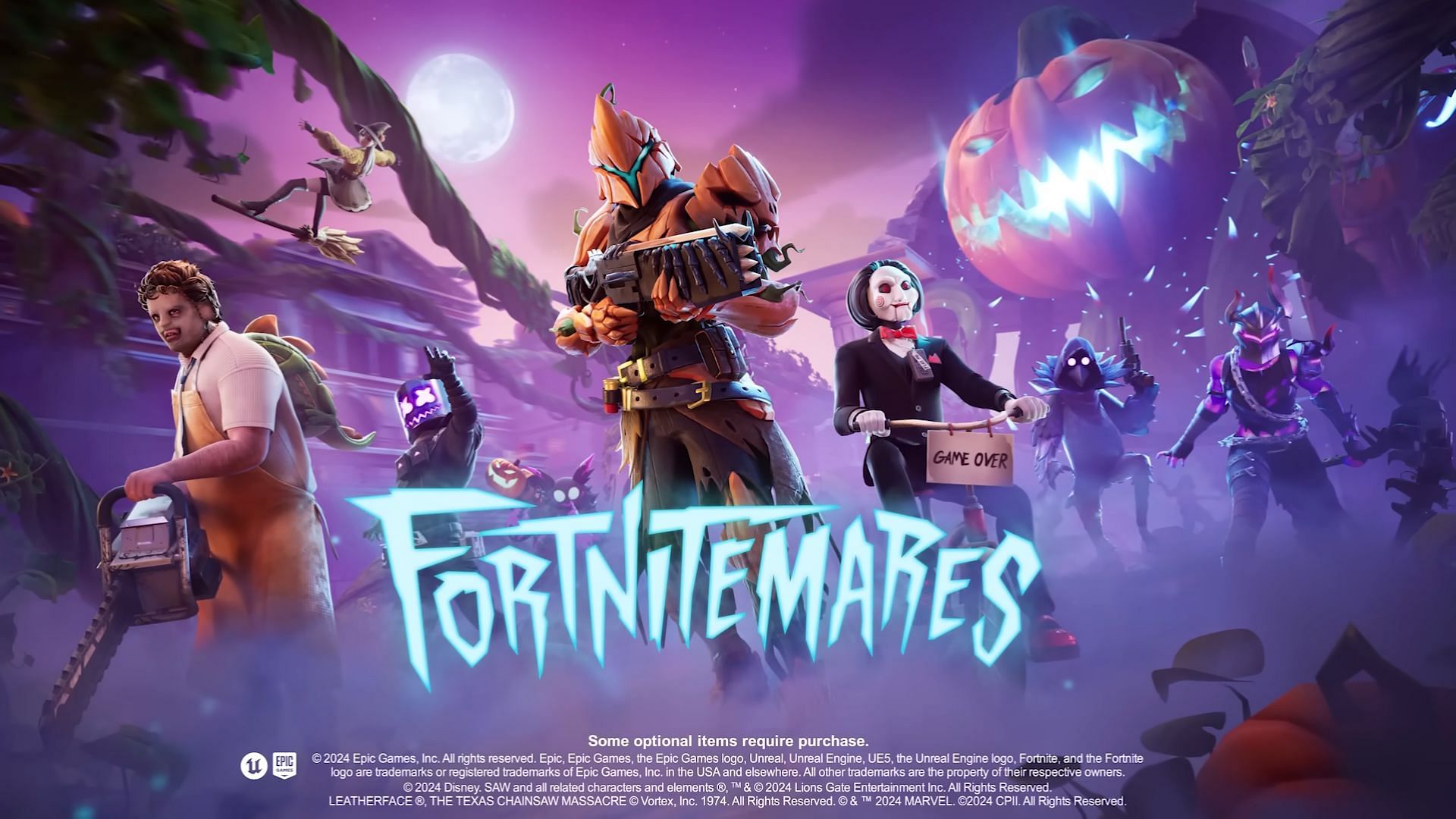 Все квесты Fortnitemares и Horde Rush