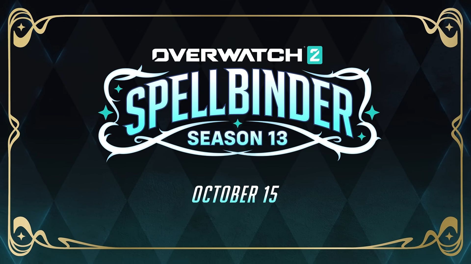 Comienza la cuenta regresiva de la temporada 13 de Overwatch 2