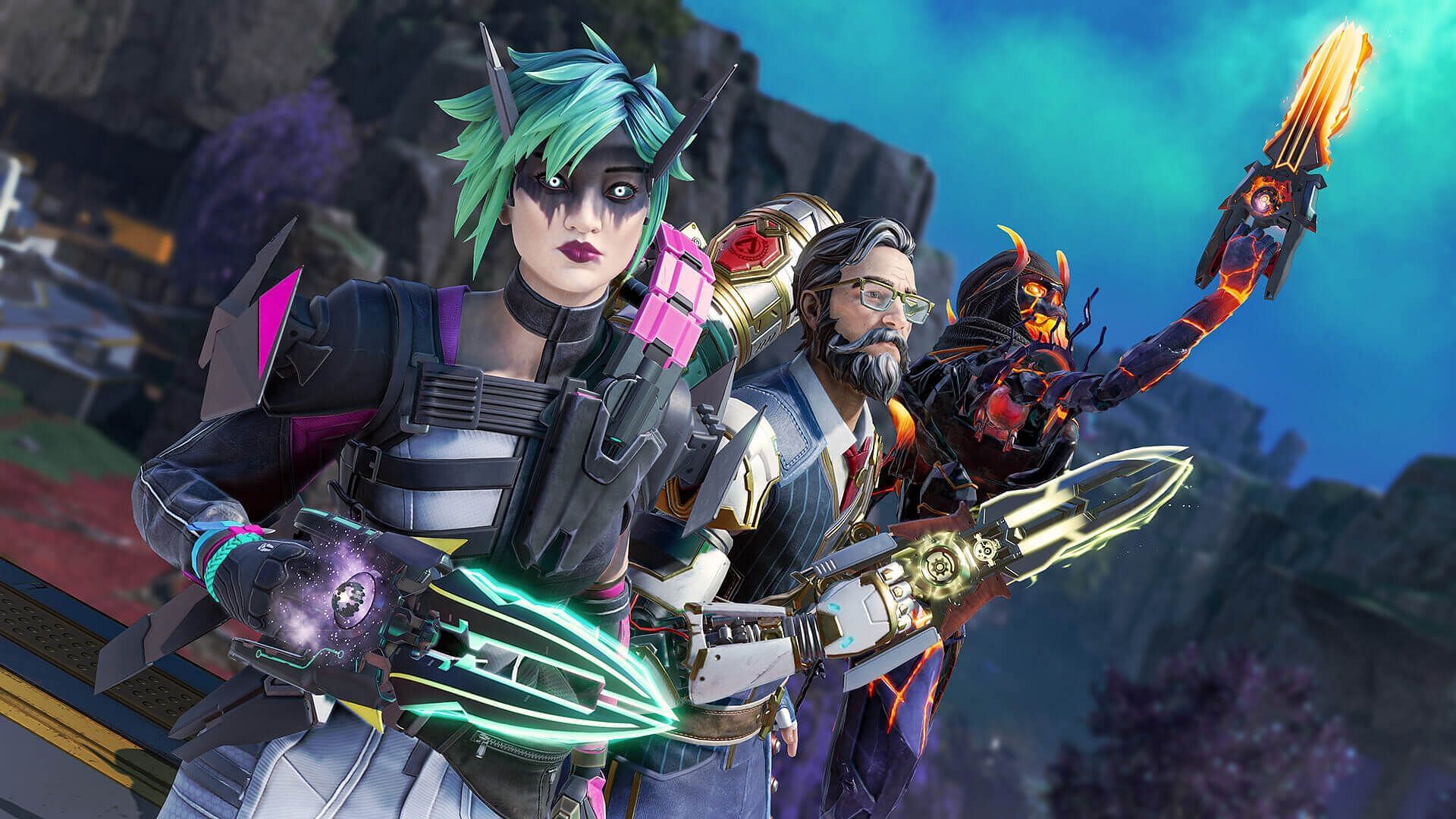 7 pay-to-lose skins in Apex Legends