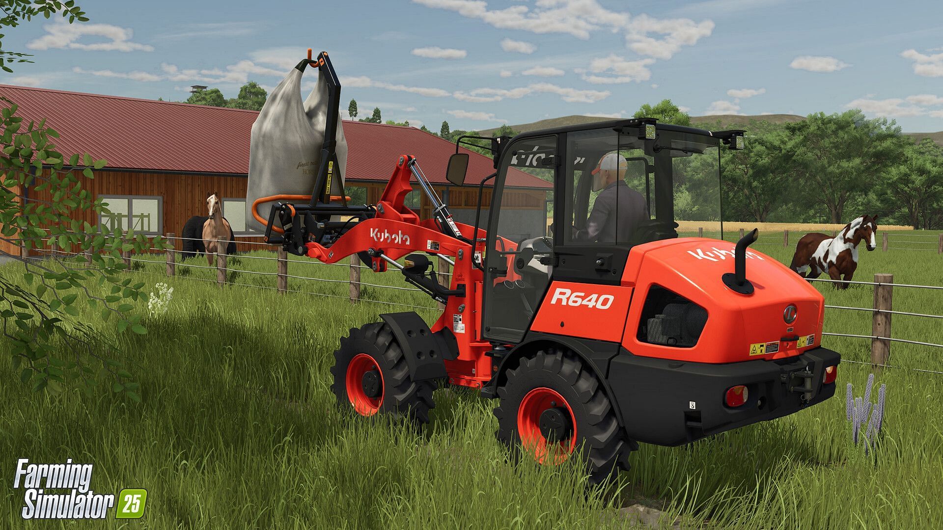 Все удобрения в Farming Simulator 25