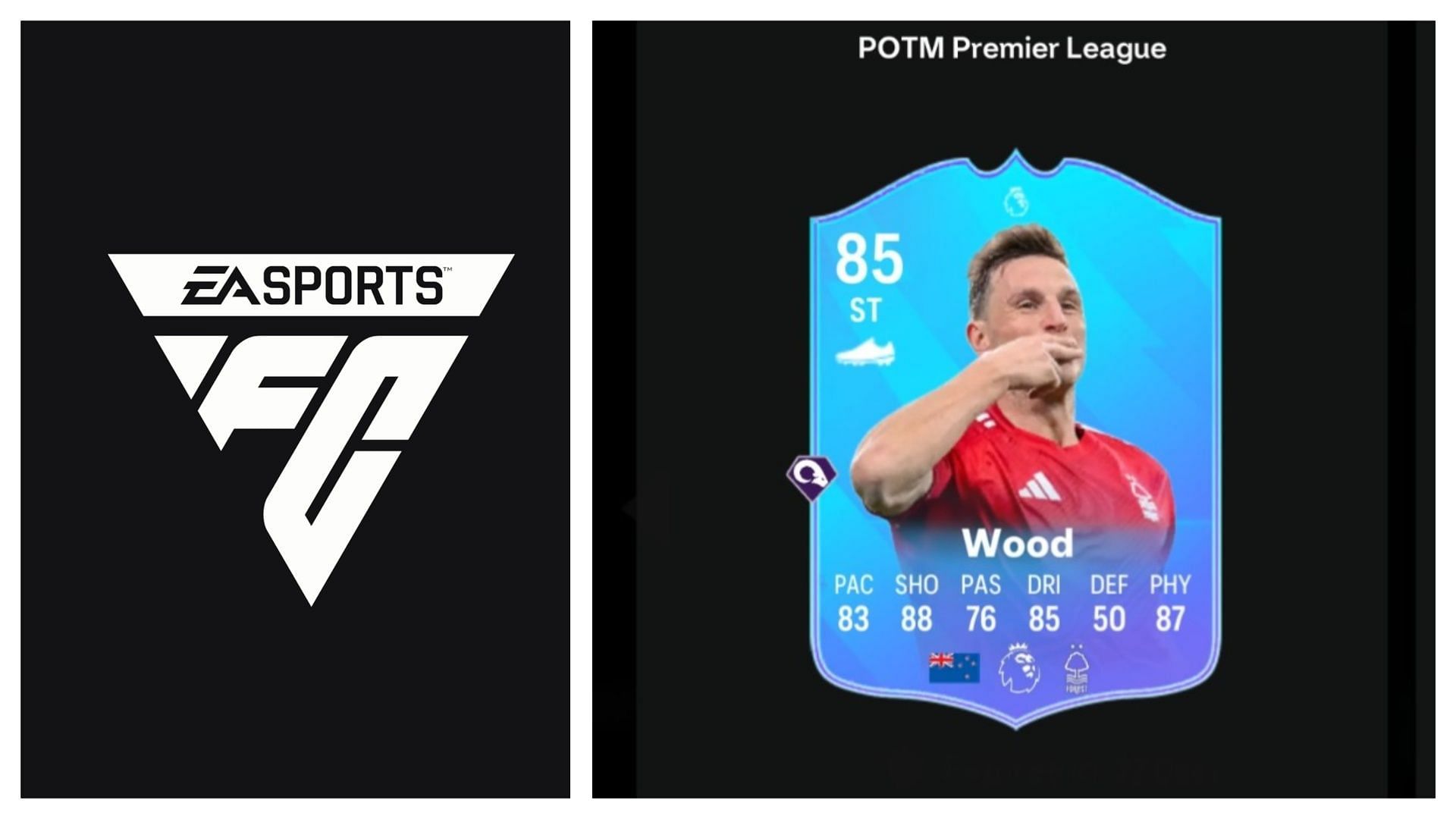 EA FC 25 Chris Wood POTM SBC: Все задания и самые дешевые решения