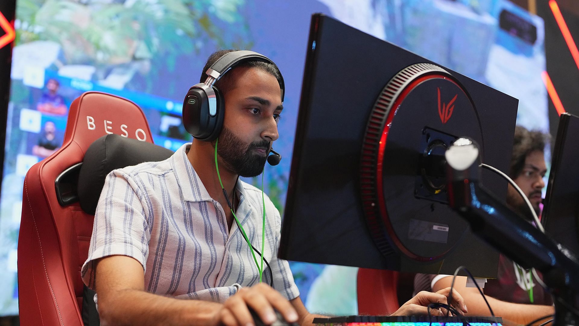 Carnival Gaming Exceeded Expectations at AMD GameOn 2024