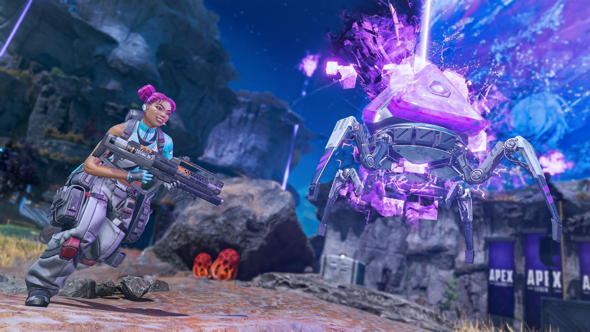 Apex Legends Season 23 patch notes: Launch Royale, Lifeline revived, new support class perks, and more