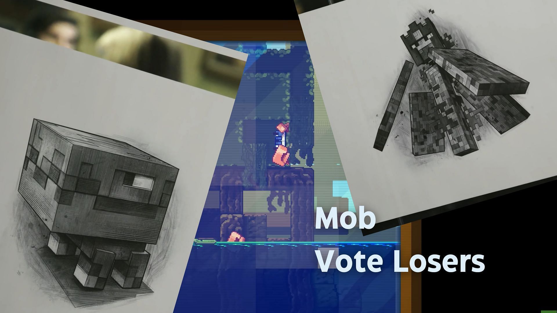 Mob vote losers who deserve a place in Minecraft