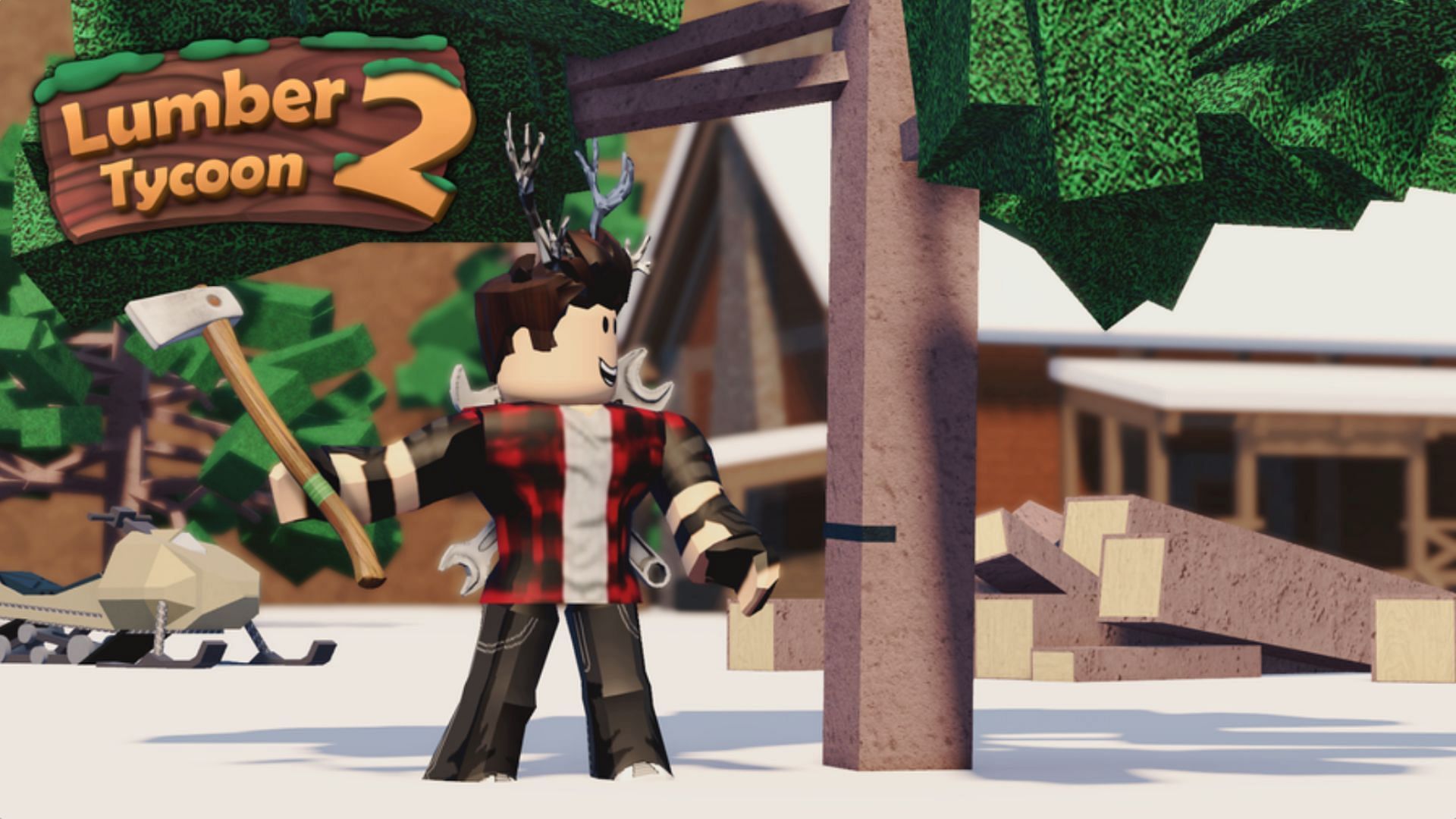 Are there any Lumber Tycoon 2 codes? (November 2024)