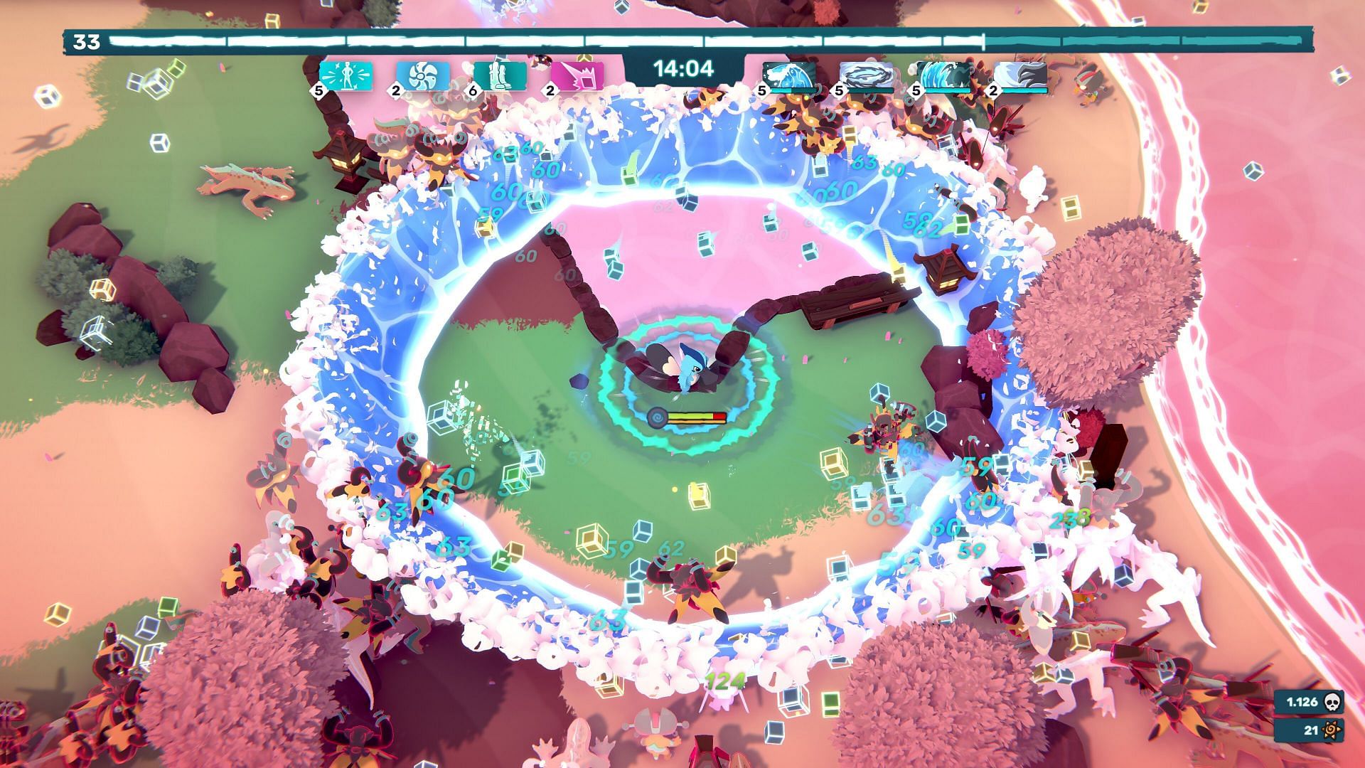 Все играбельные Темтемы в раннем доступе к Temtem Swarm и как их разблокировать