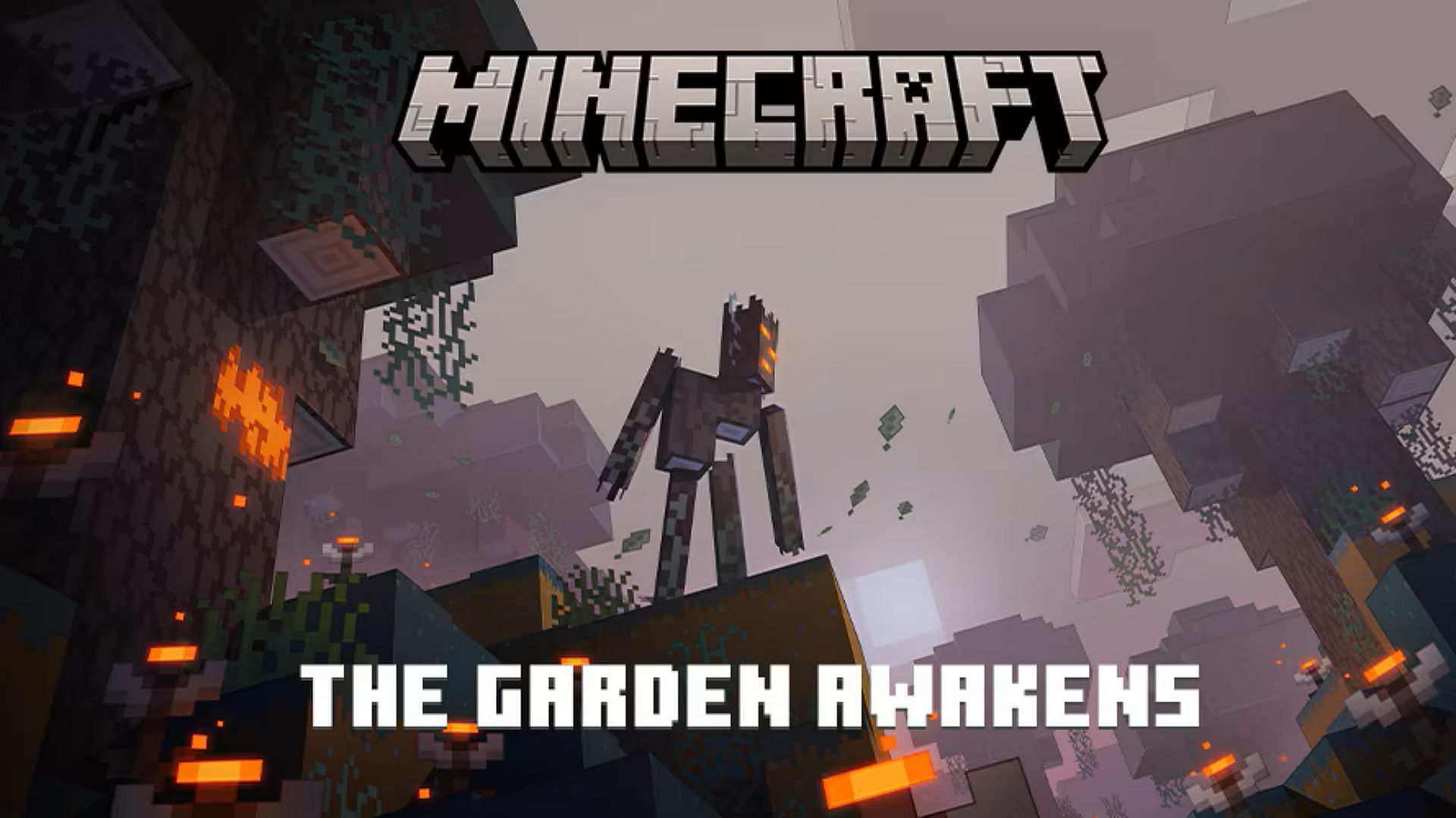 What is Minecraft The Garden Awakens Drop? All you need to know