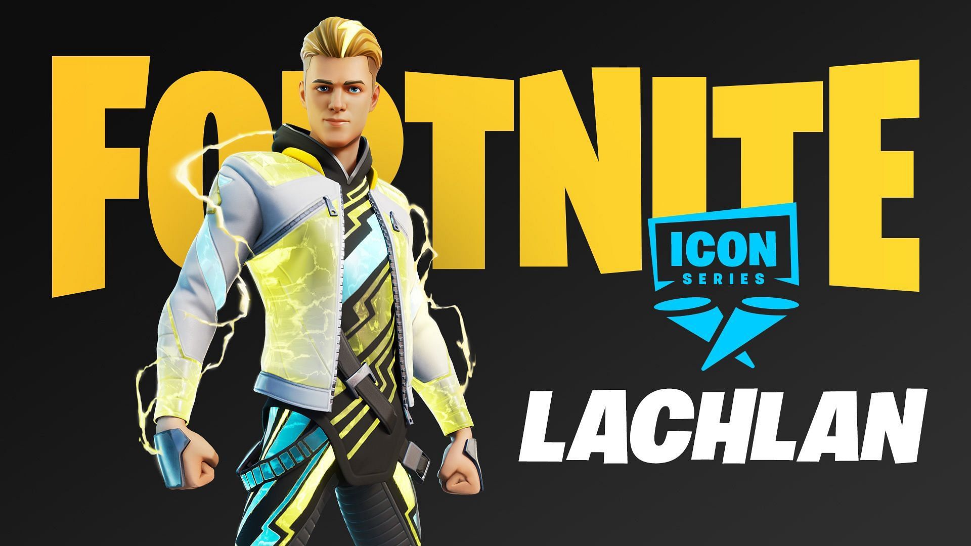 Как получить скин Lachlan в Fortnite