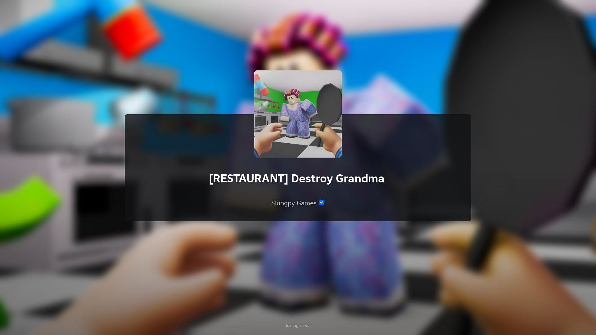 Destroy Grandma Обновление 4: заметки патча