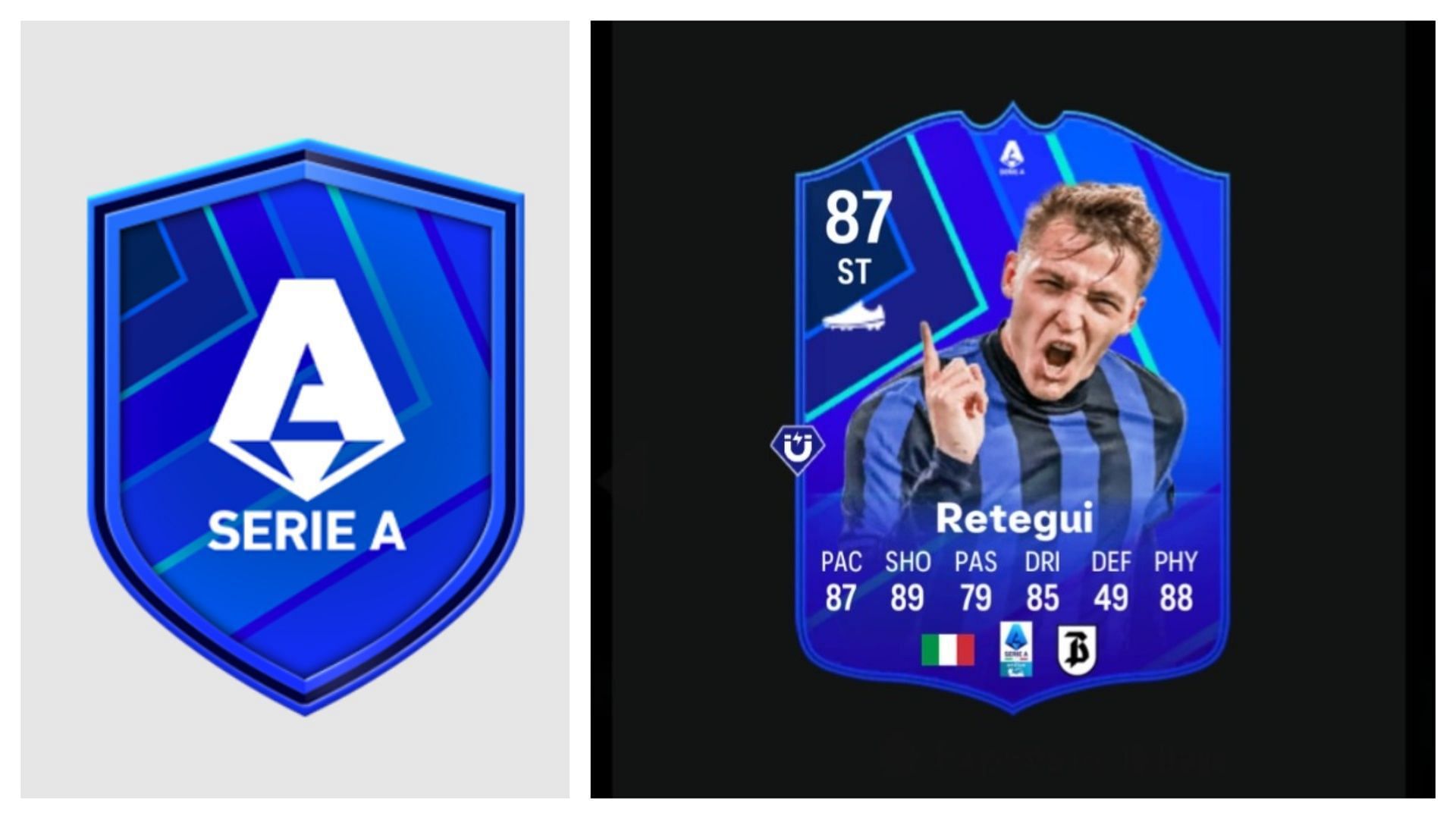 EA FC 25 Mateo Retegui POTM SBC: Все задания и самые дешевые решения