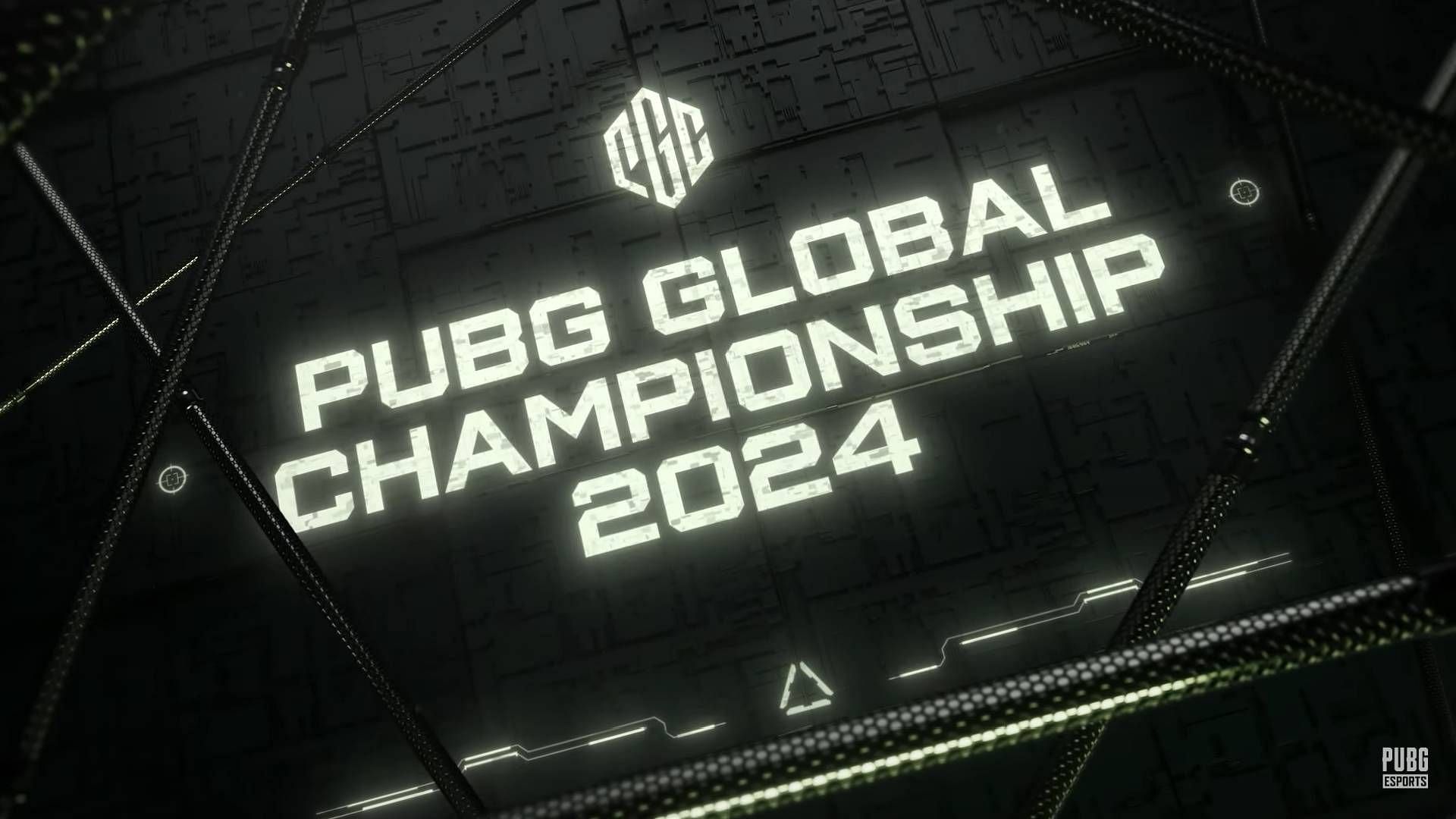 PUBG Global Championship 2024: Финалы Гранд-Турнира