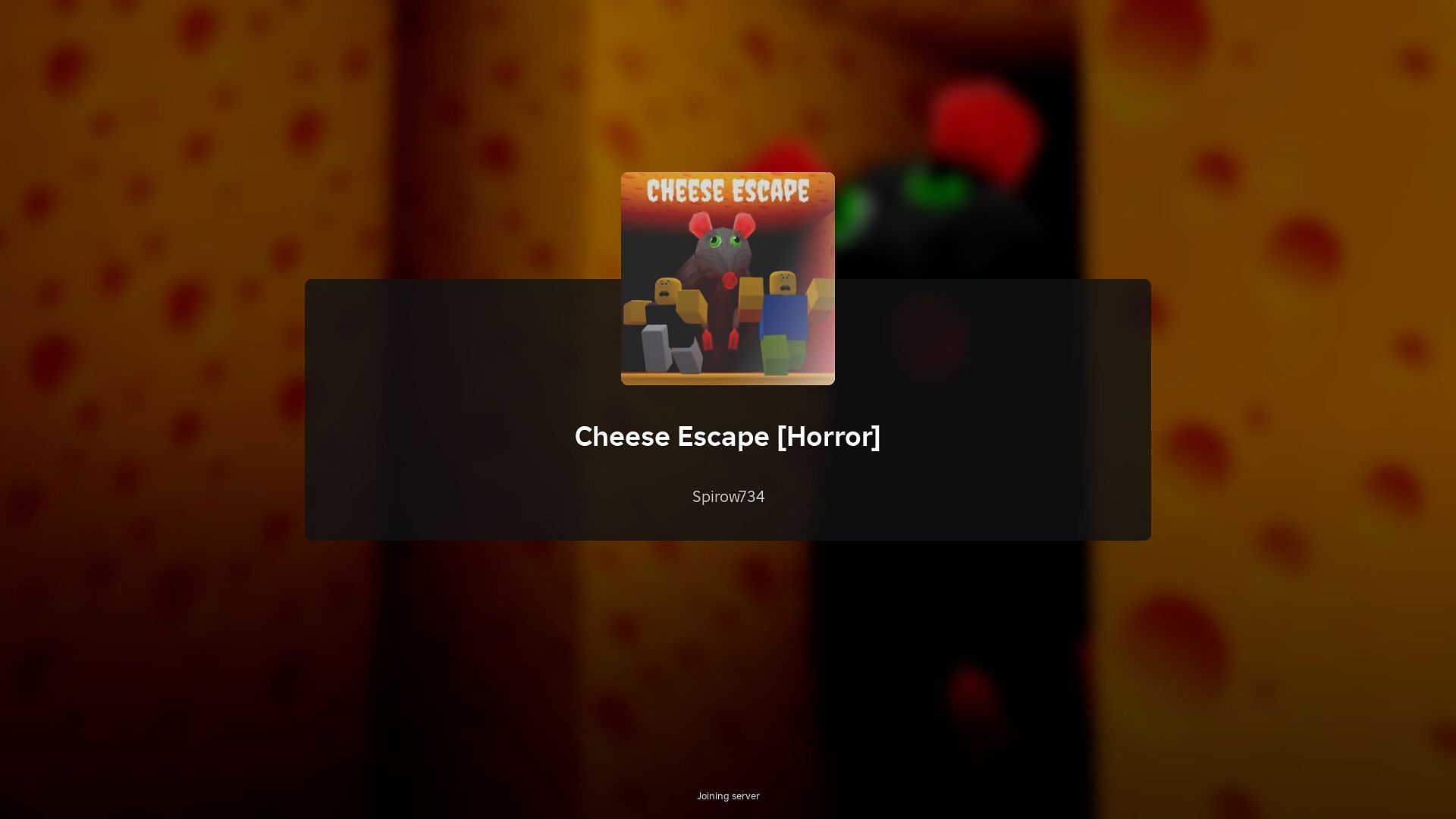 Где синяя дверь в игре cheese escape