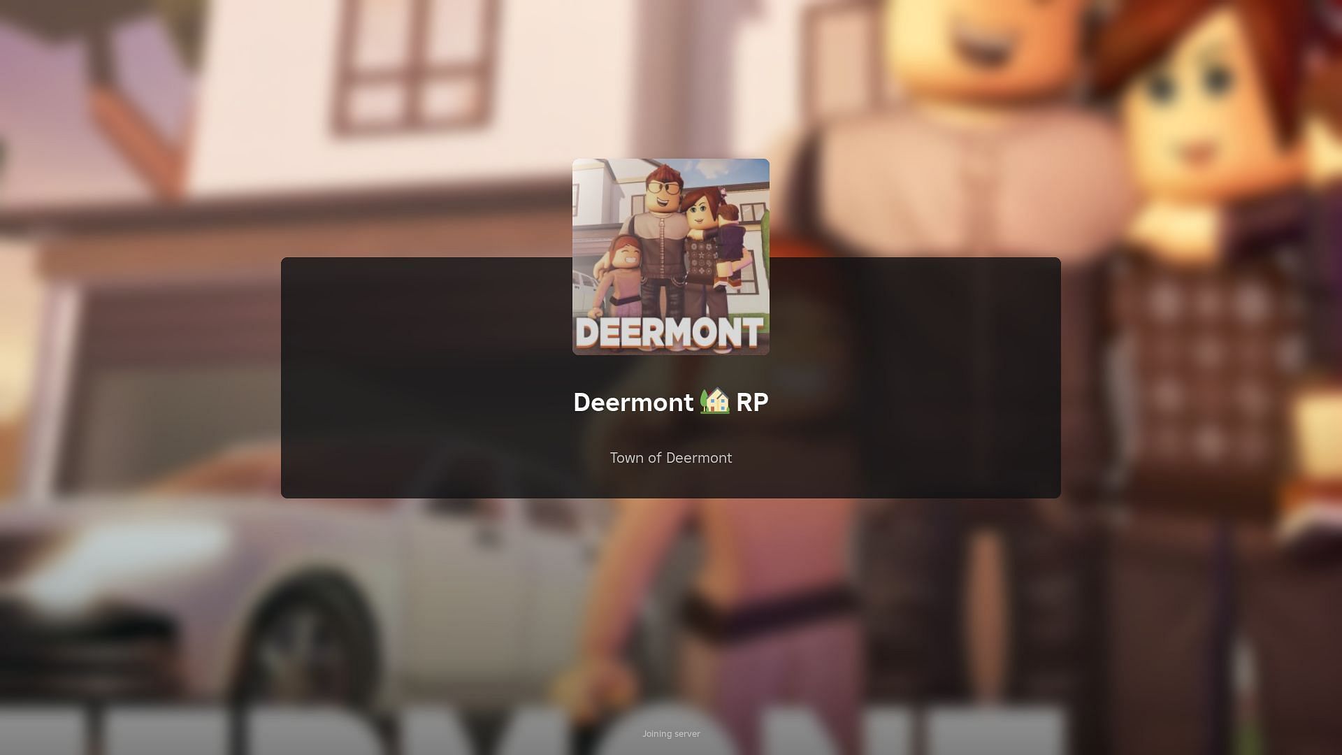 Как играть в Deermont RP