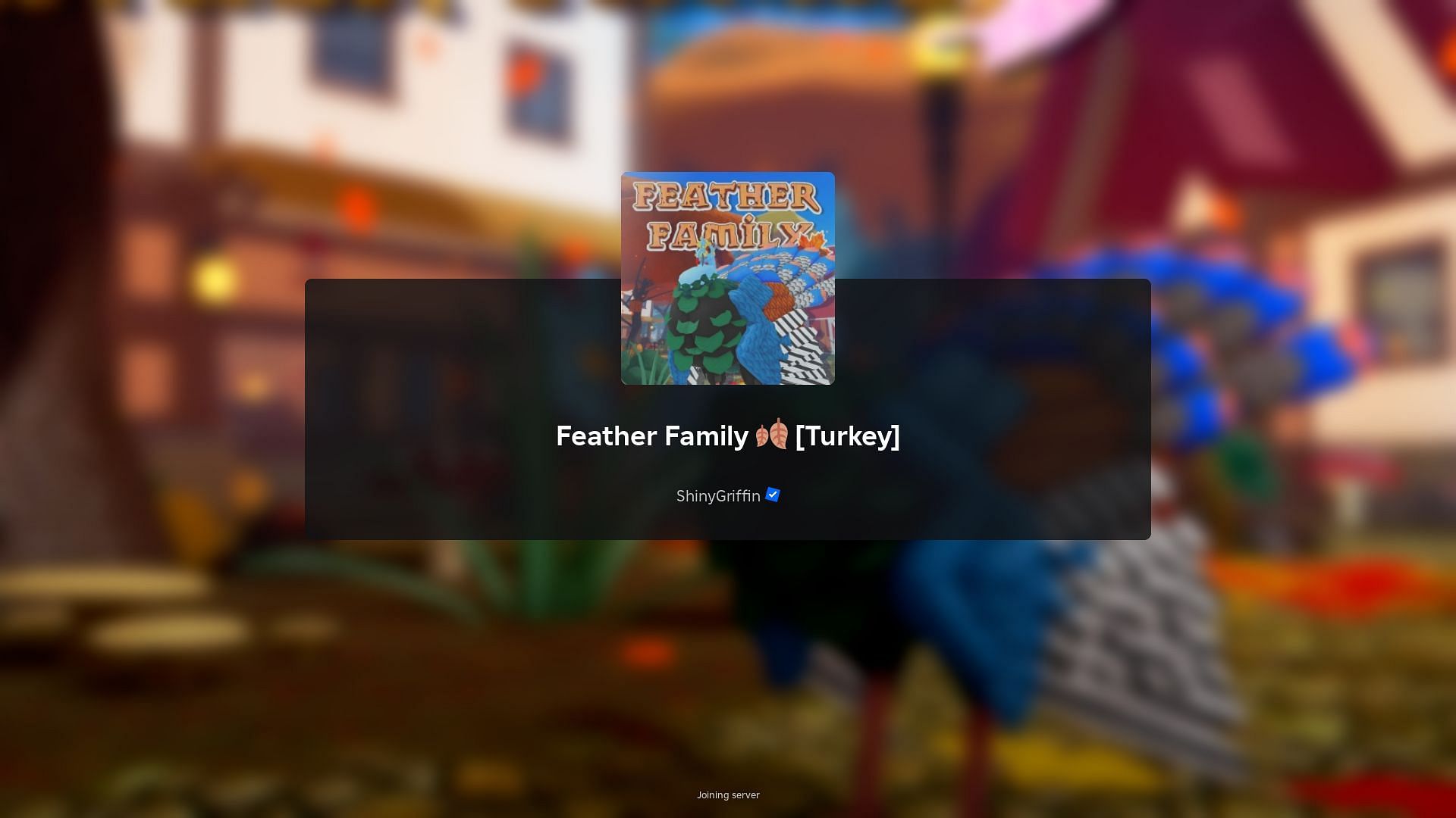 Обновление Ocellated Turkey для игры Feather Family