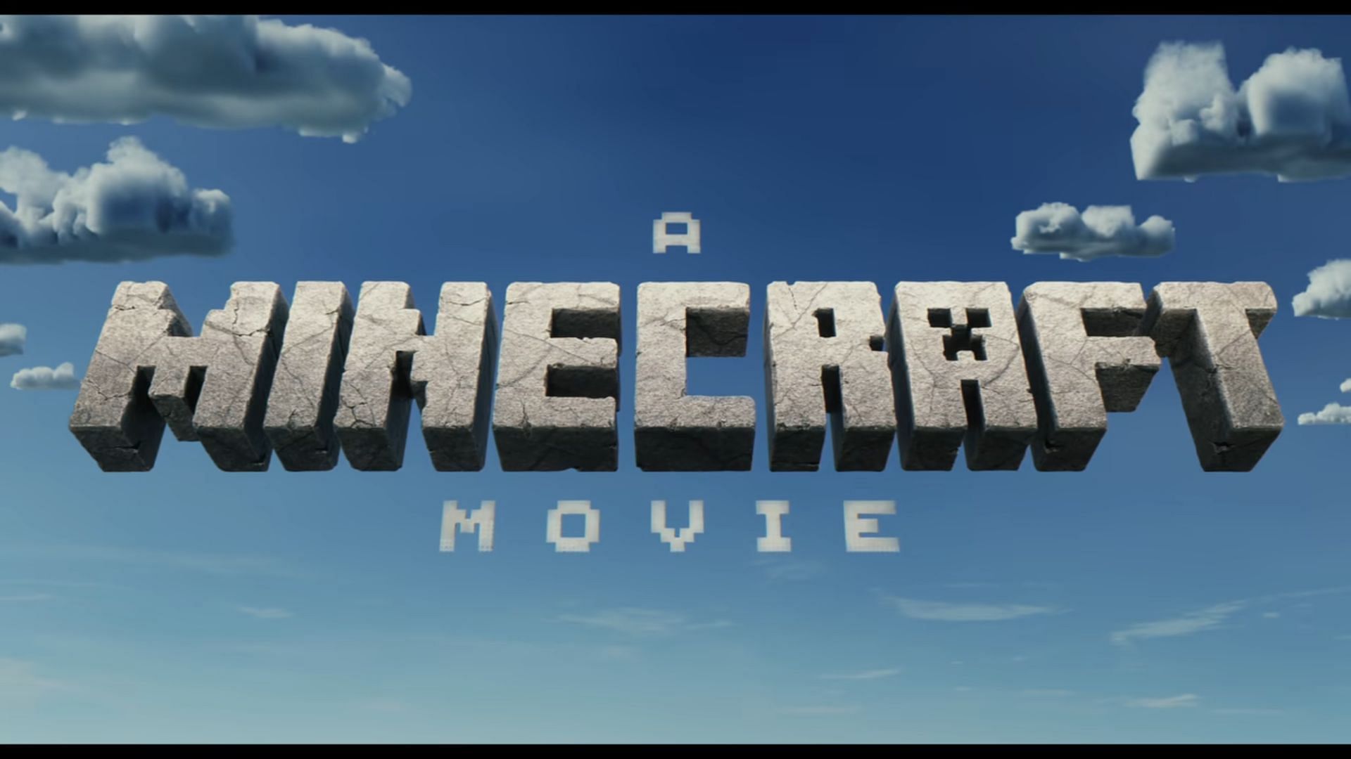 Разбор официального трейлера A Minecraft Movie