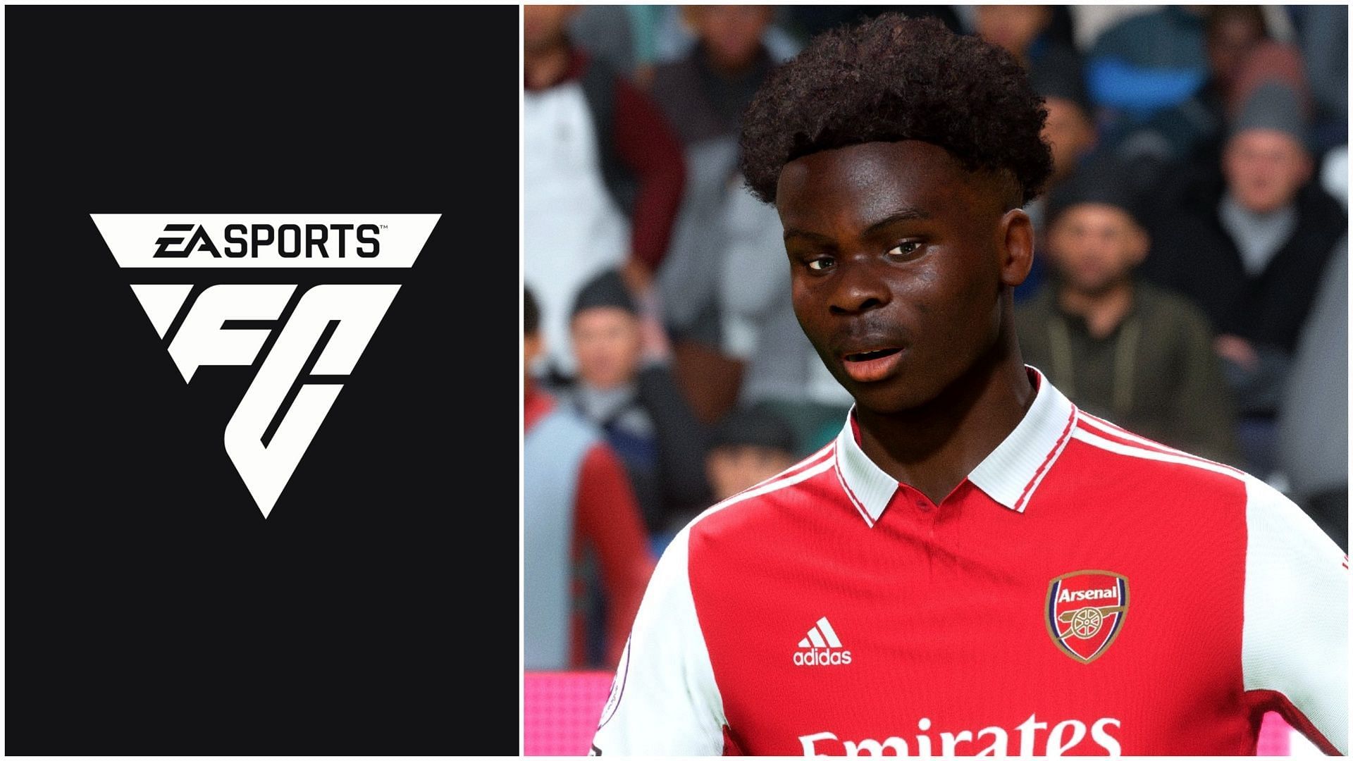 Утечка SBC EA FC 25 Bukayo Saka Thunderstruck: Ожидаемые статистики и затраты