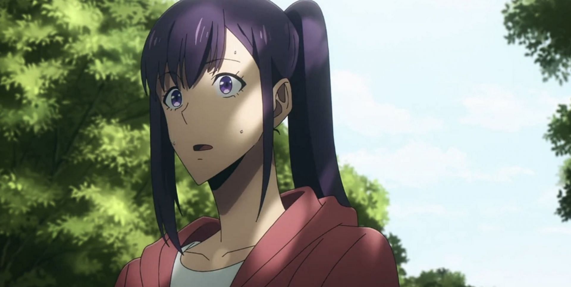 Sun Jin-Ah as depicted in the anime (Image via A-1 Pictures) 