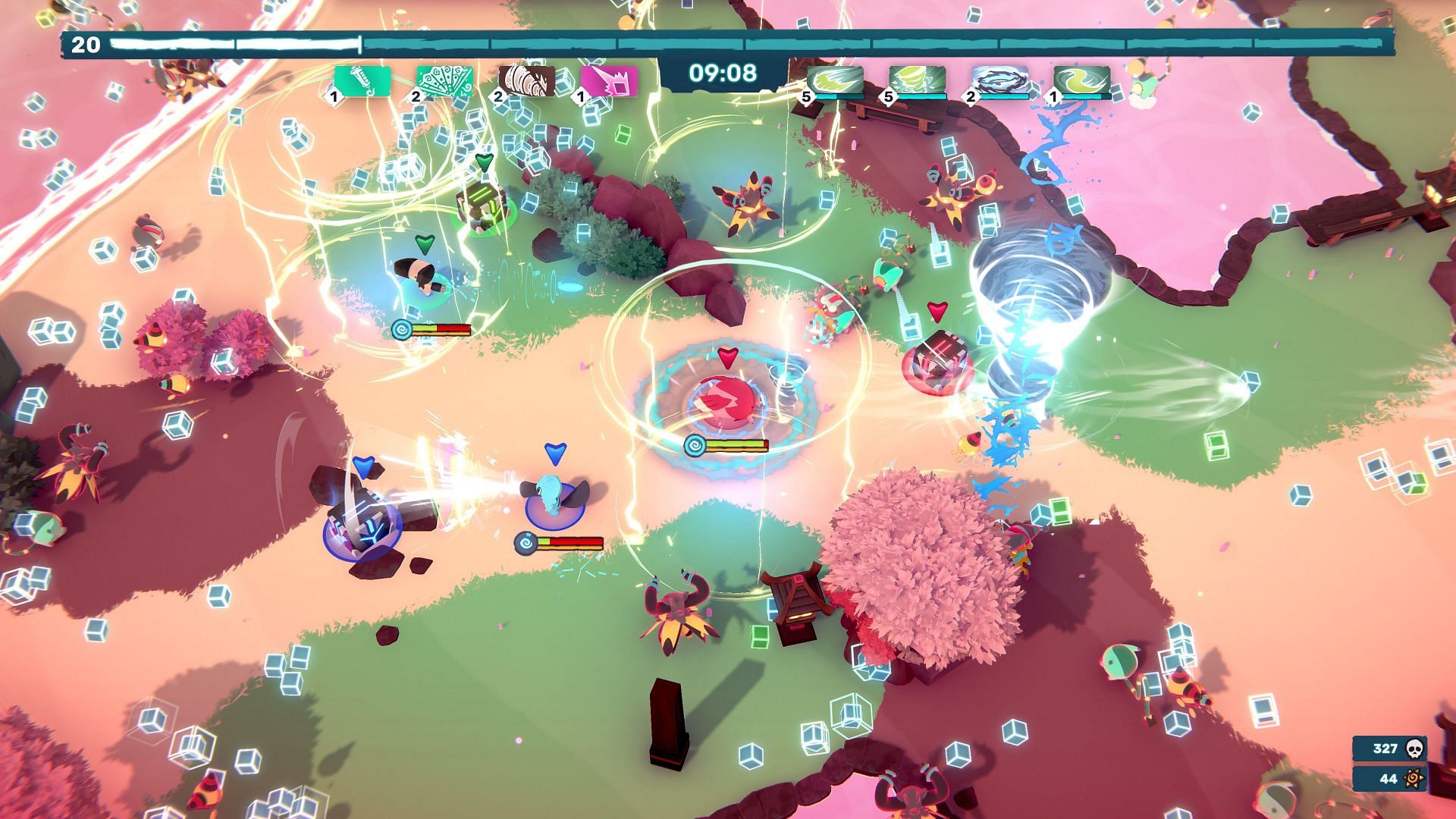 Can players on PlayStation, Xbox, and Nintendo Switch enjoy Temtem Swarm?