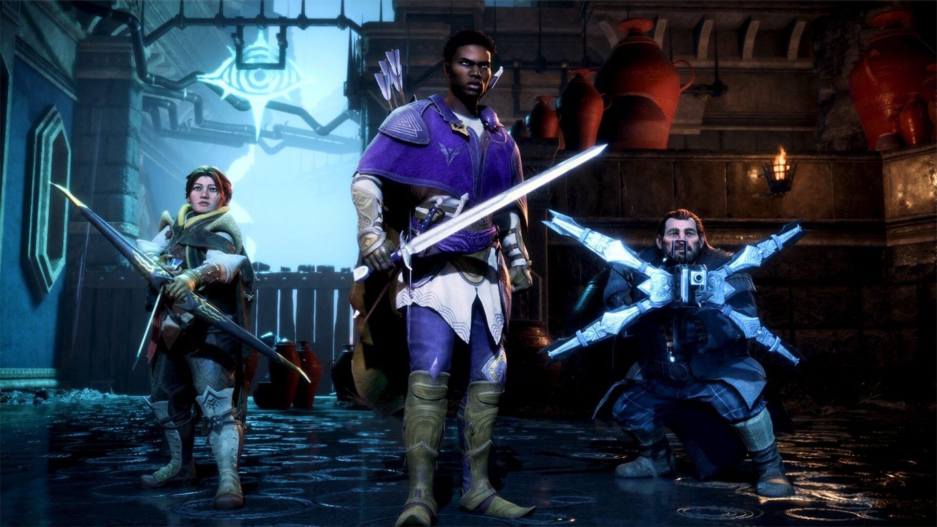 Как полностью увеличить здоровье в игре Dragon Age The Veilguard