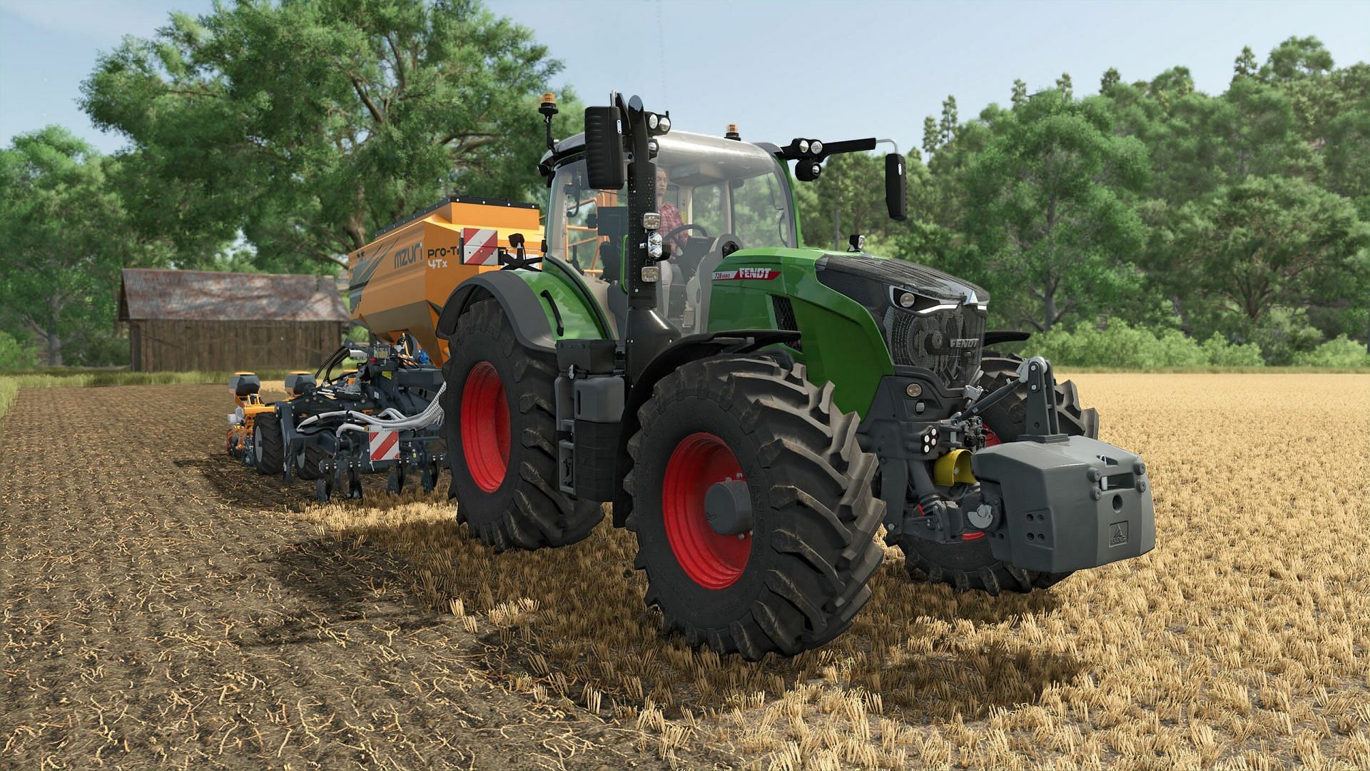 Все достижения Farming Simulator 25 и как их получить