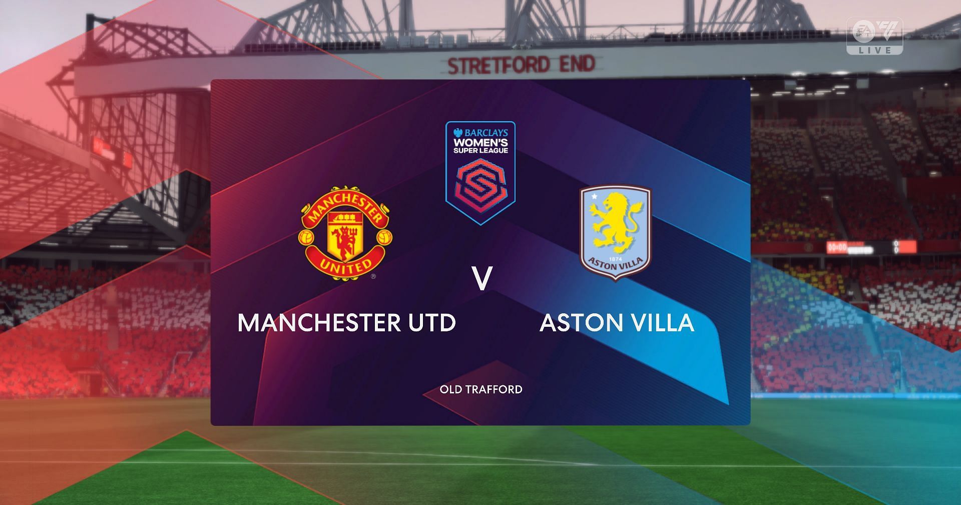 Man United vs Aston Villa: Какая команда BWSL лучше в EA FC 25?