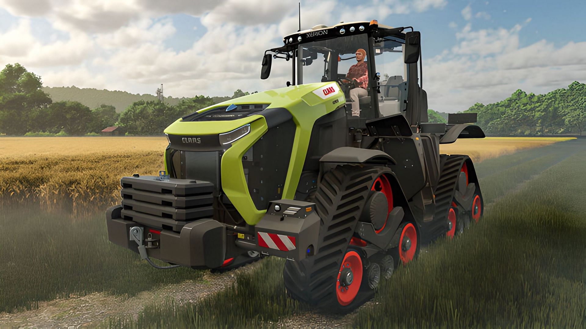 All products and production chains explained in Farming Simulator 25