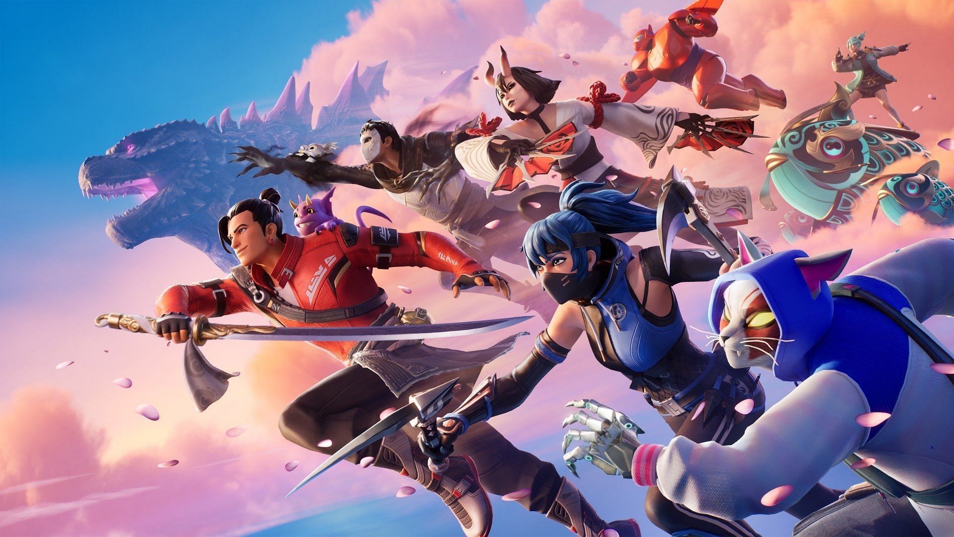 Fortnite Chapter 6 Season 1 Battle Pass skins revealed