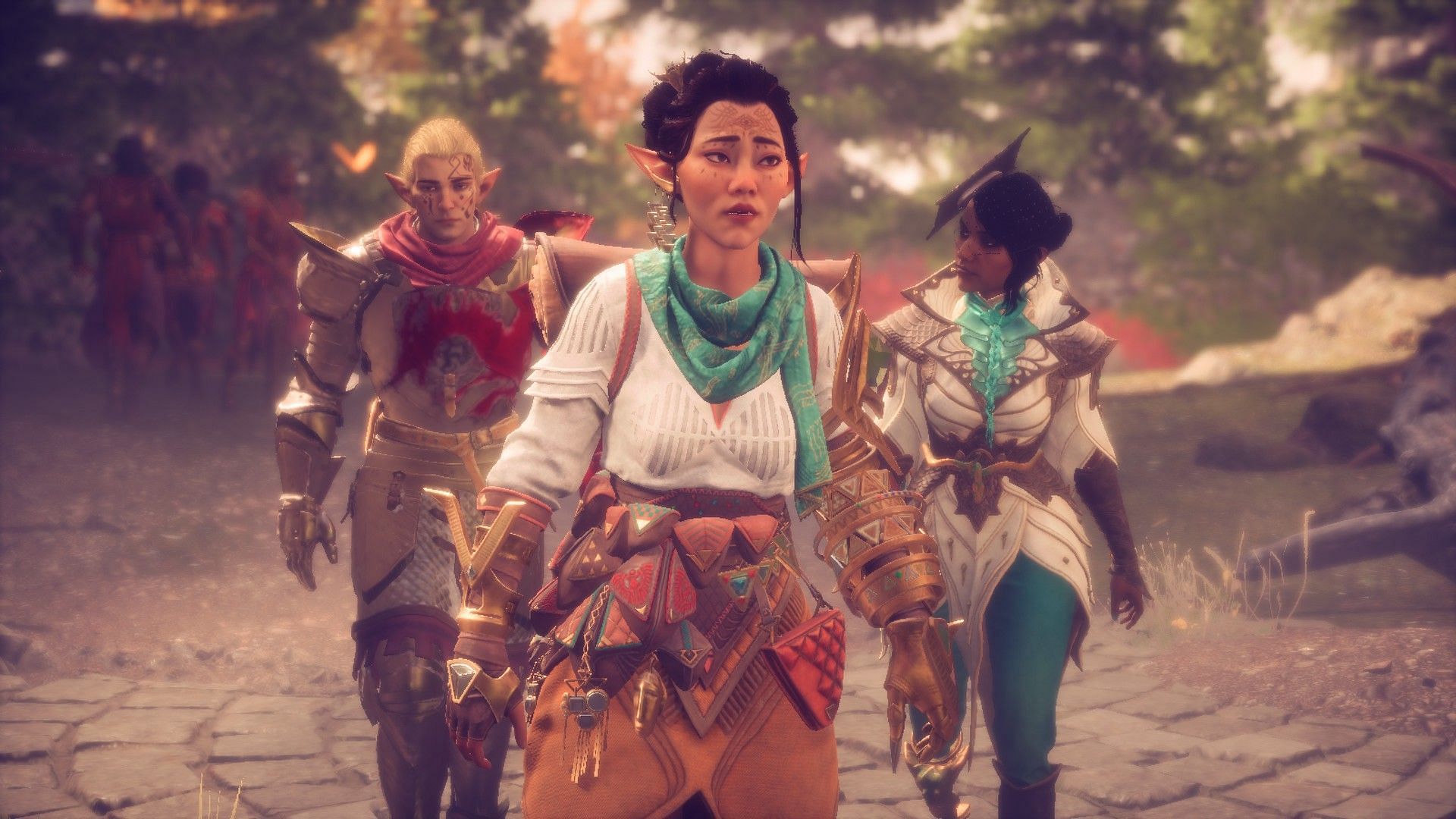 Dragon Age The Veilguard прохождение: Как завершить квест Mercenary Intent