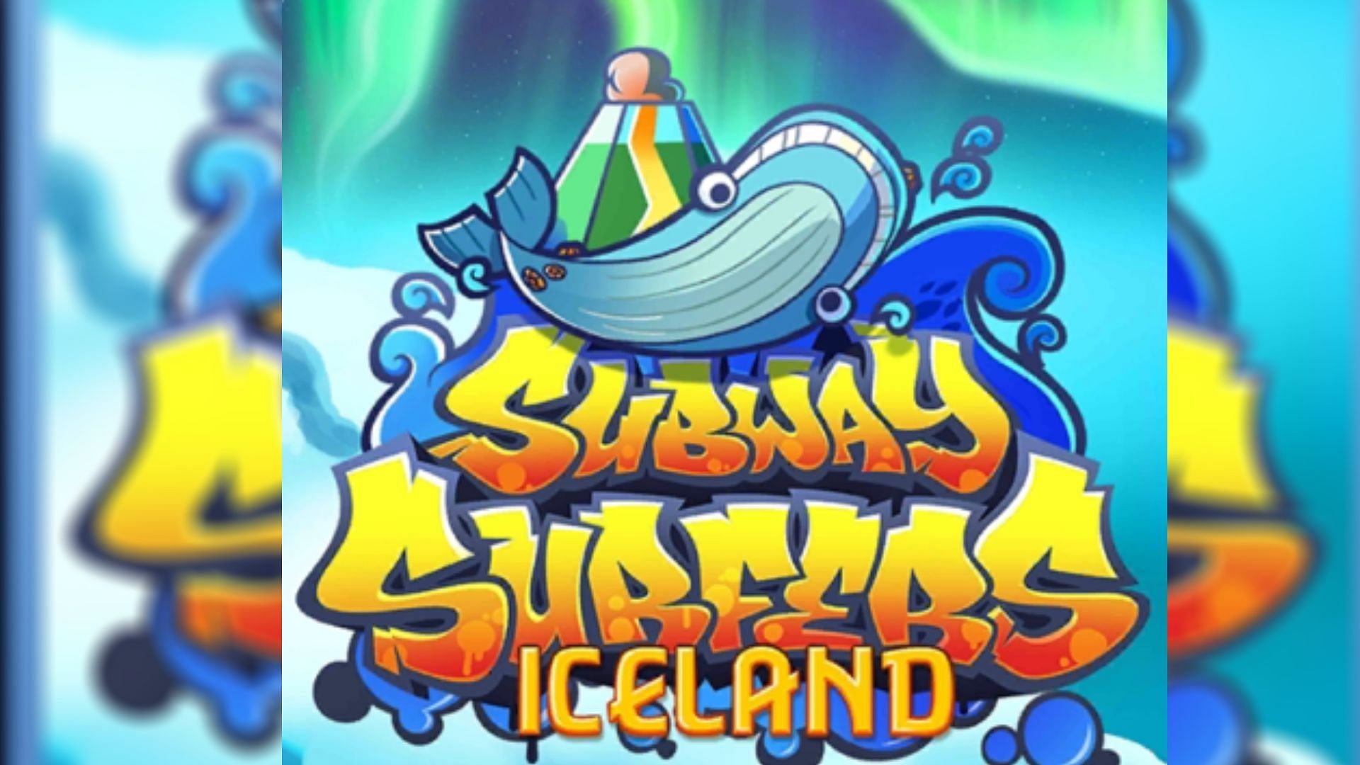 Subway Surfers Iceland: Новые серферы, наряды и другое