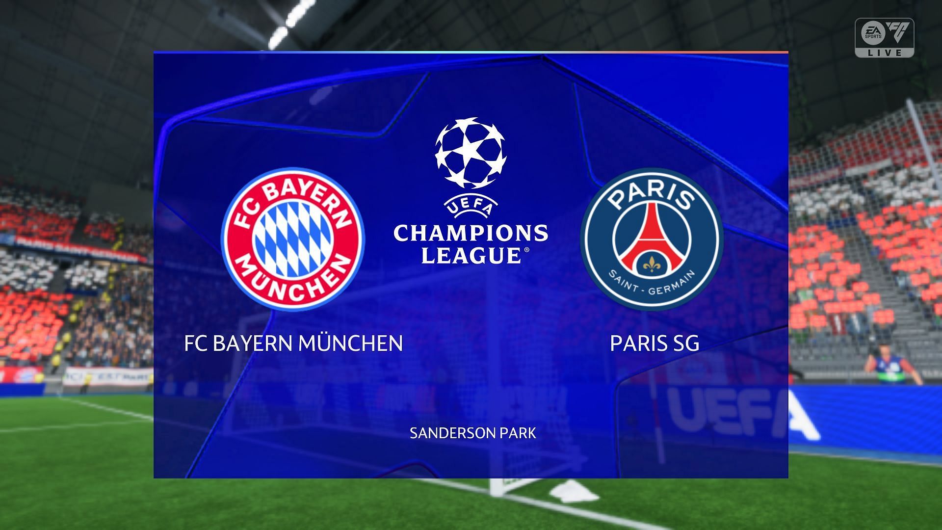 FC Bayern Munich vs PSG: Какая команда лучше в EA FC 25?