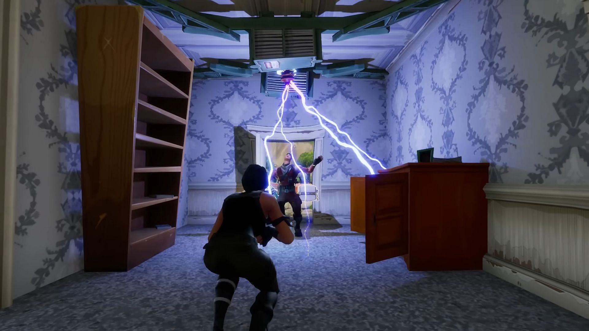 Fortnite leaks suggest Traps will return in OG Chapter 1 Season 1