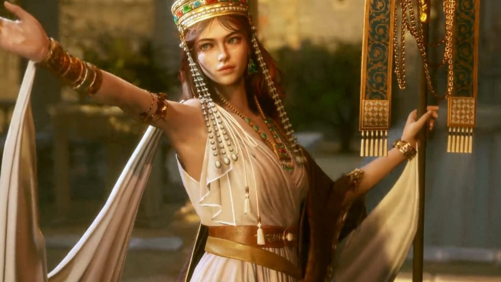 Руководство по Theodora в Age of Empires Mobile: Все навыки, лучшие постройки деревьев и многое другое