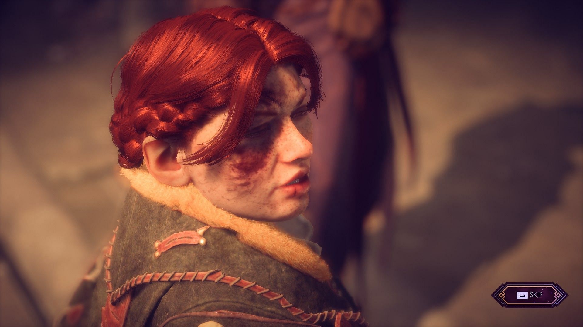 Как романтически завоевать Лейс Хардинг в Dragon Age The Veilguard