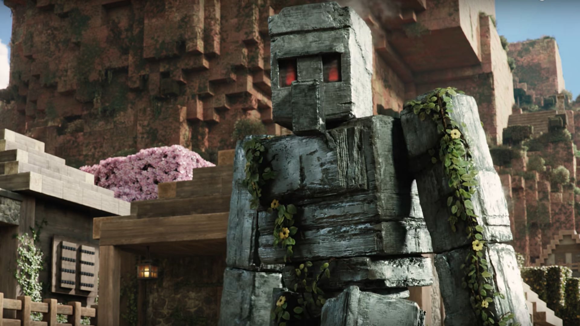 Fans Are Excited: The Official Trailer for A Minecraft Movie Is Here