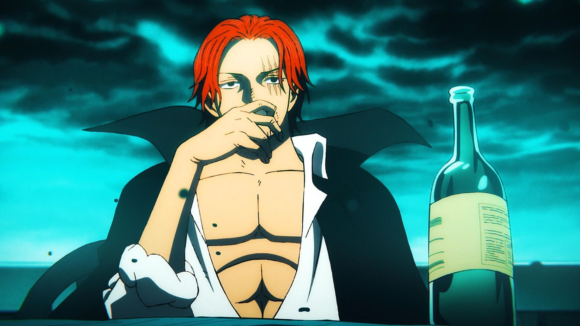 Shanks and Luffy may finally meet in the Elbaph Arc (Image via Toei Animati...