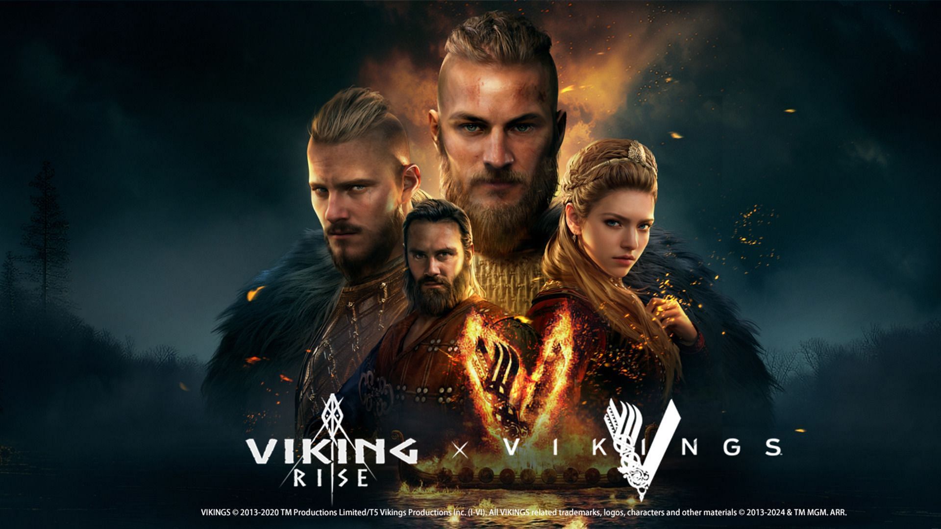 Коды Viking Rise: Работающие и проверенные (ноябрь 2024 года)