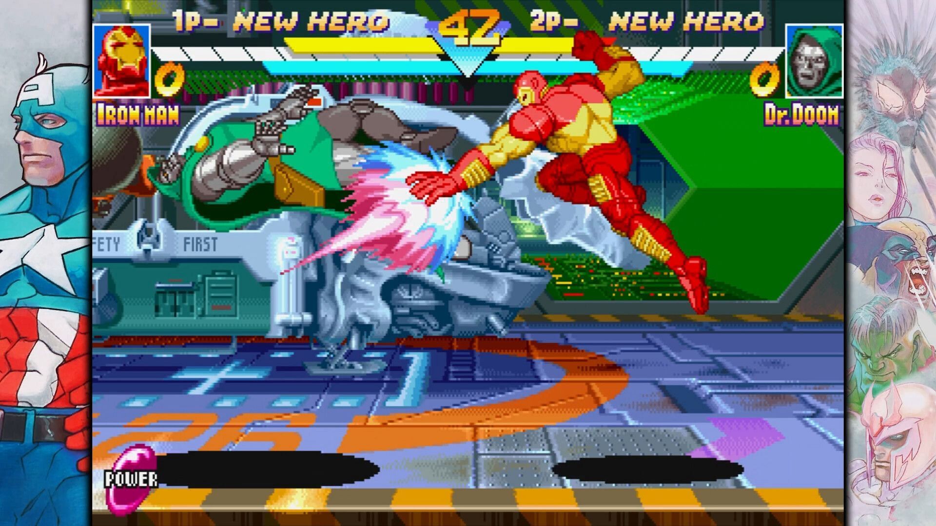 Marvel vs. Capcom Fighting Collection: Arcade Classics physical copies available now