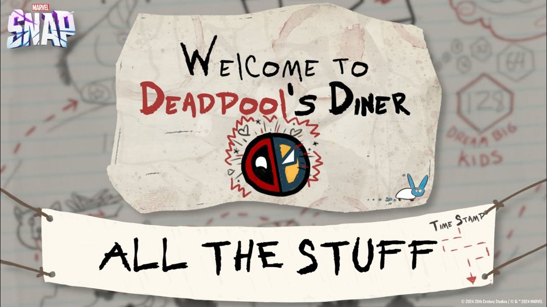 Marvel Snap Deadpool’s Diner: Расписание, награды и многое другое