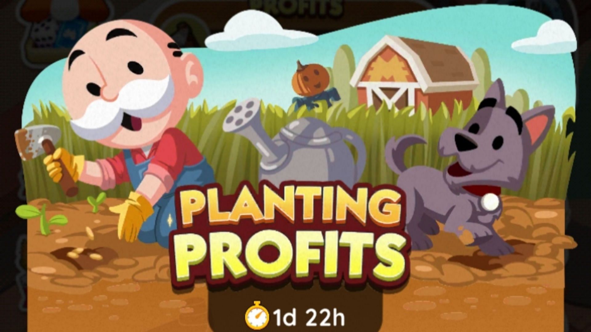 Событие Planting Profits в Monopoly Go: Расписание, награды и многое другое