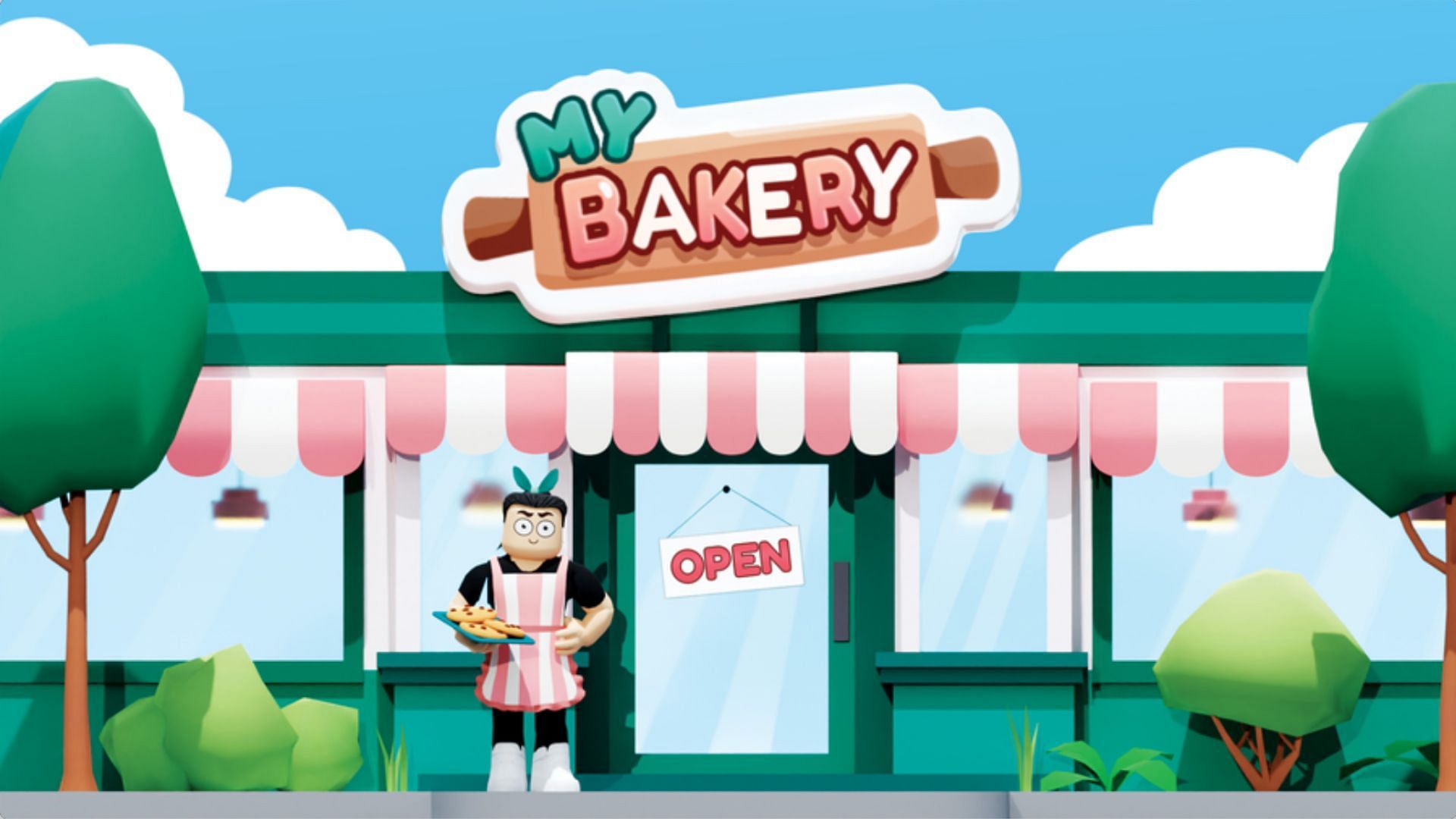 Коды My Bakery (декабрь 2024)