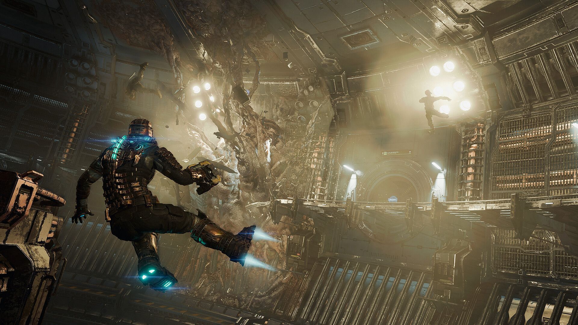 EA, по сообщениям, отклоняет концепцию Dead Space 4 от оригинального создателя