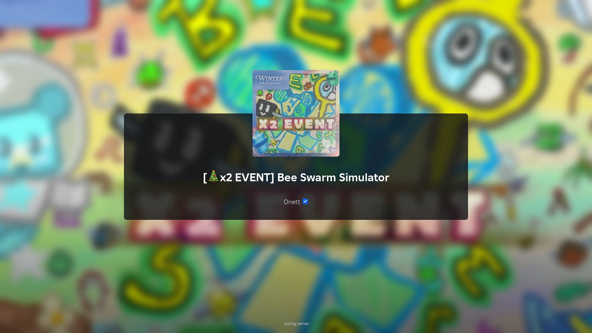 All Bee Swarm Simulator Beesmas items