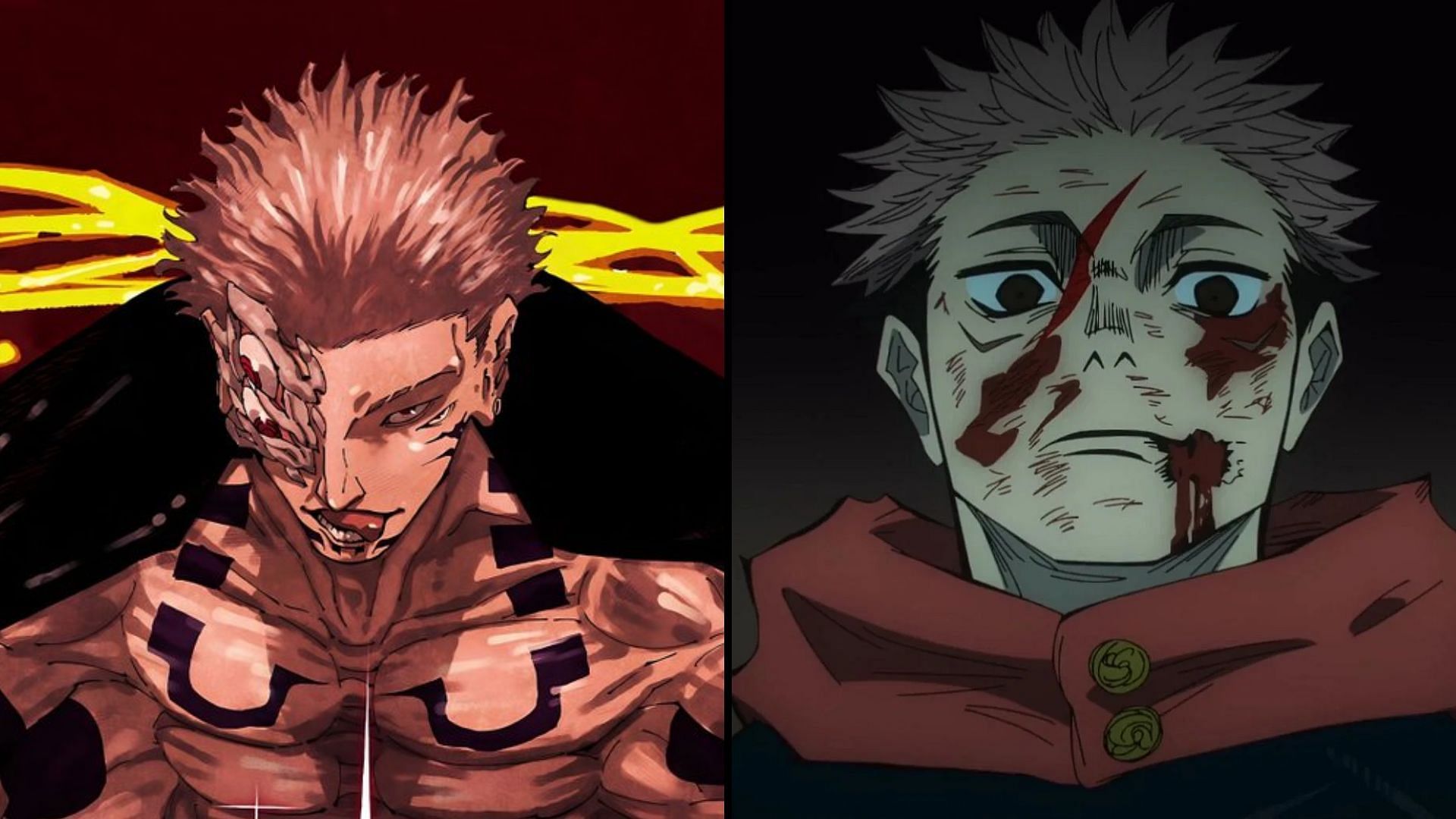 Переиздание в финальном томе «Jujutsu Kaisen» меняет всё, что фаны знают о Юдзи и Сукуне