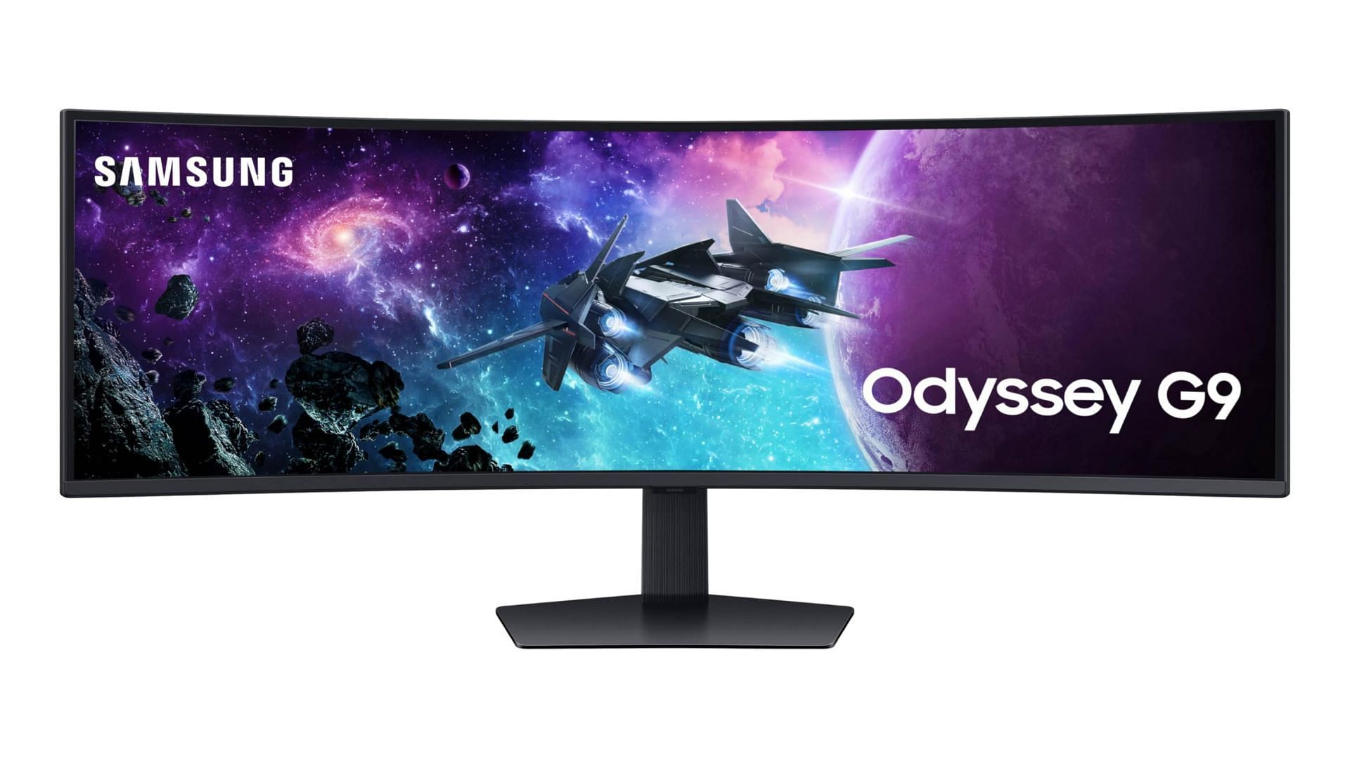 Сэкономьте $500 на игровом мониторе Samsung Odyssey G9 G95C диагональю 49 дюймов во время распродажи к праздникам