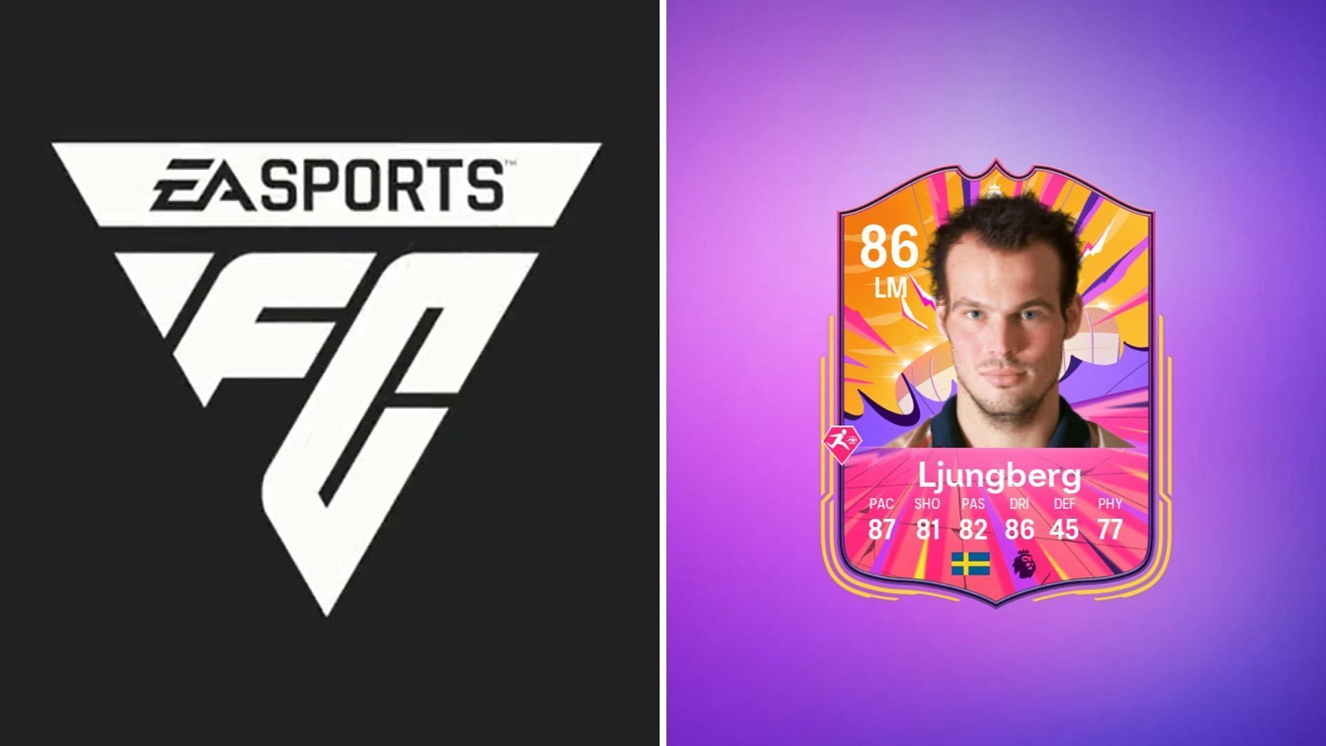 Freddie Ljungberg Winter Wildcards SBC в утечке: Ожидаемые статистики и стоимость