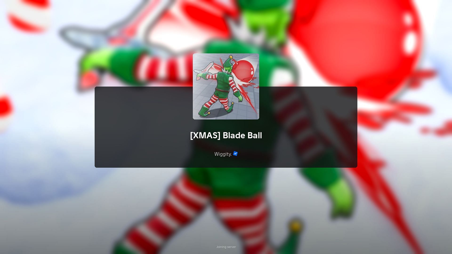 Как получить Santa’s Crate в Blade Ball?