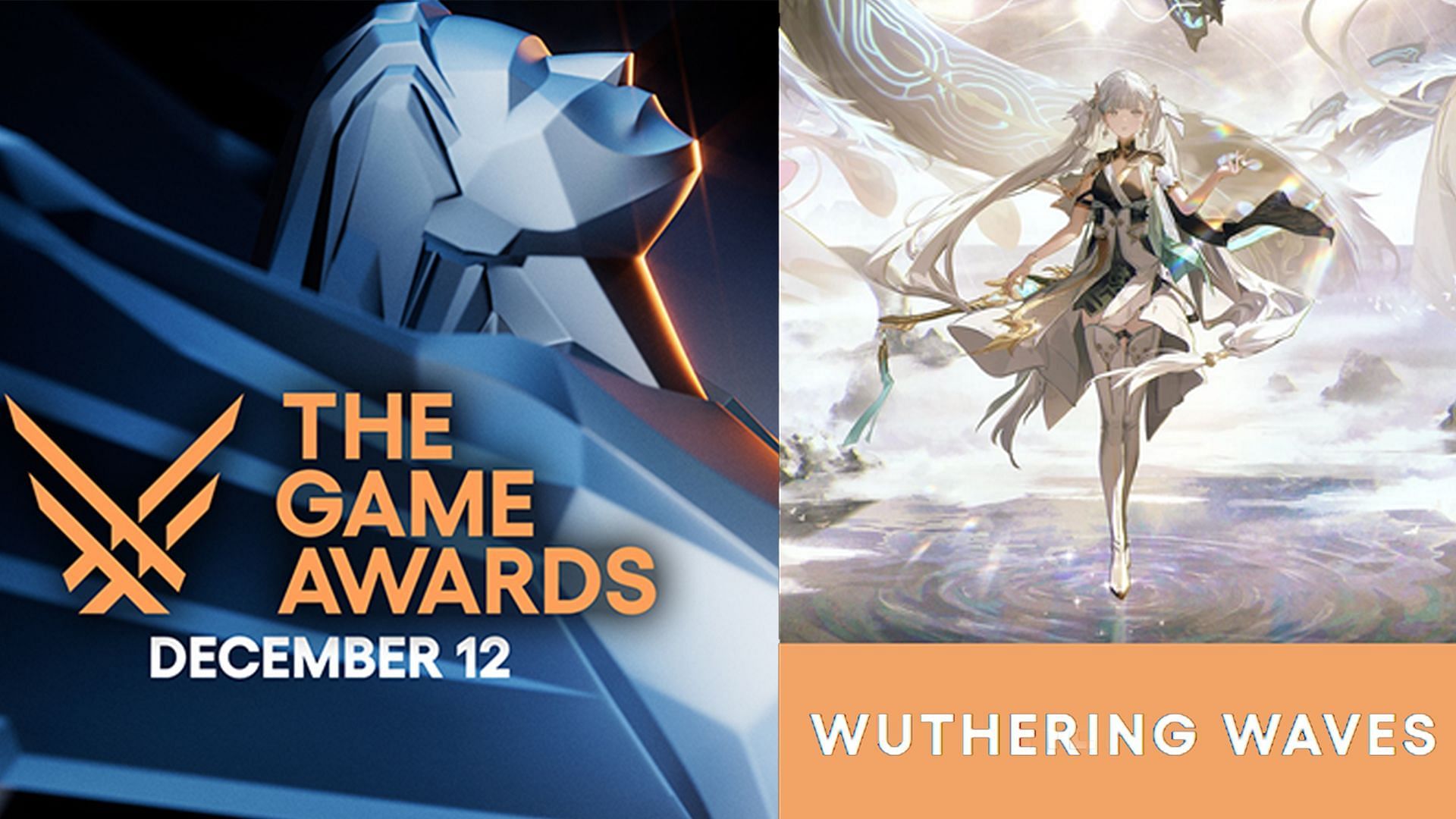 Wuthering Waves nominated in two categories at The Game Awards 2024